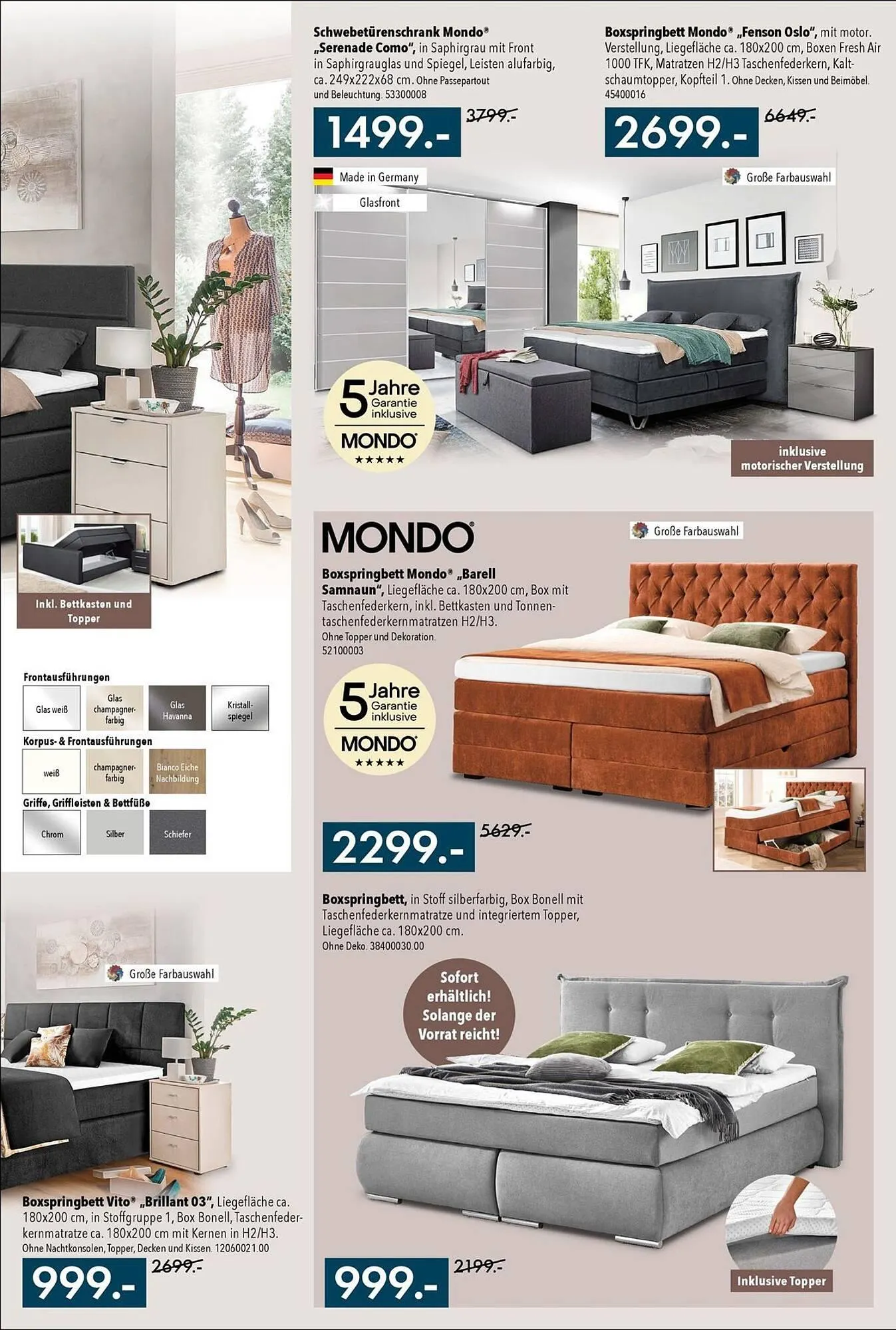 Franz Knuffmann Prospekt von 26. April bis 31. Mai 2025 - Prospekt seite 7