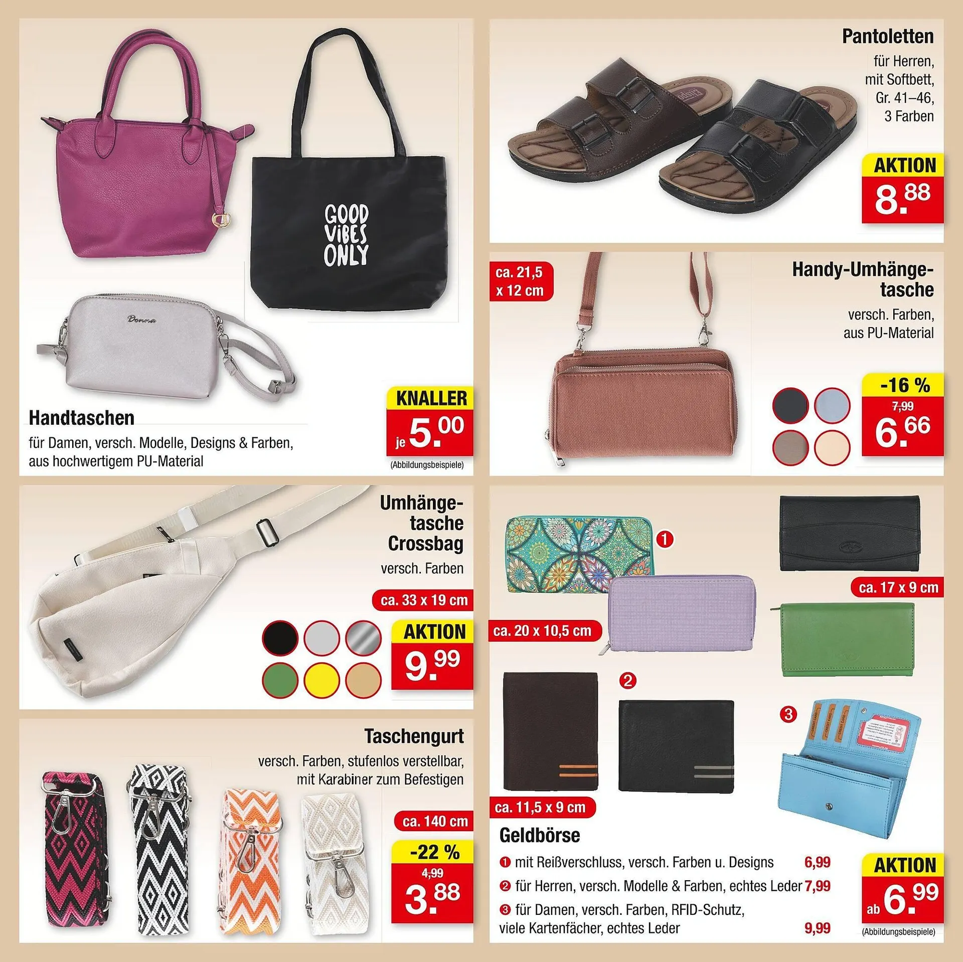 Zimmermann Prospekt von 14. April bis 19. April 2025 - Prospekt seite 22