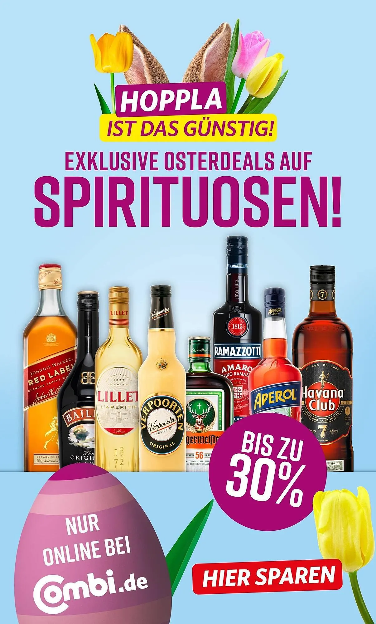 Combi Prospekt von 7. April bis 12. April 2025 - Prospekt seite 29