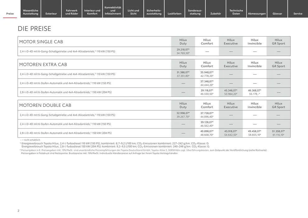 Top-Deals für alle Kunden von 1. Juli bis 1. Juli 2025 - Prospekt seite 2