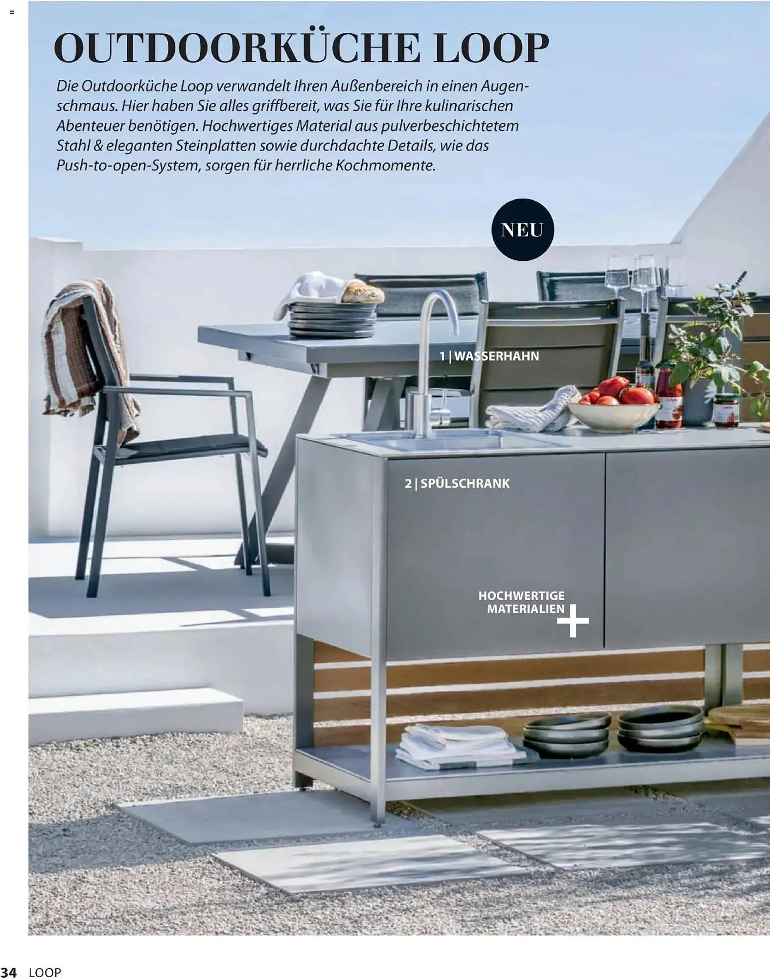 Dehner Flugblatt von 29. Jänner bis 31. Dezember 2026 - Flugblätt seite  34