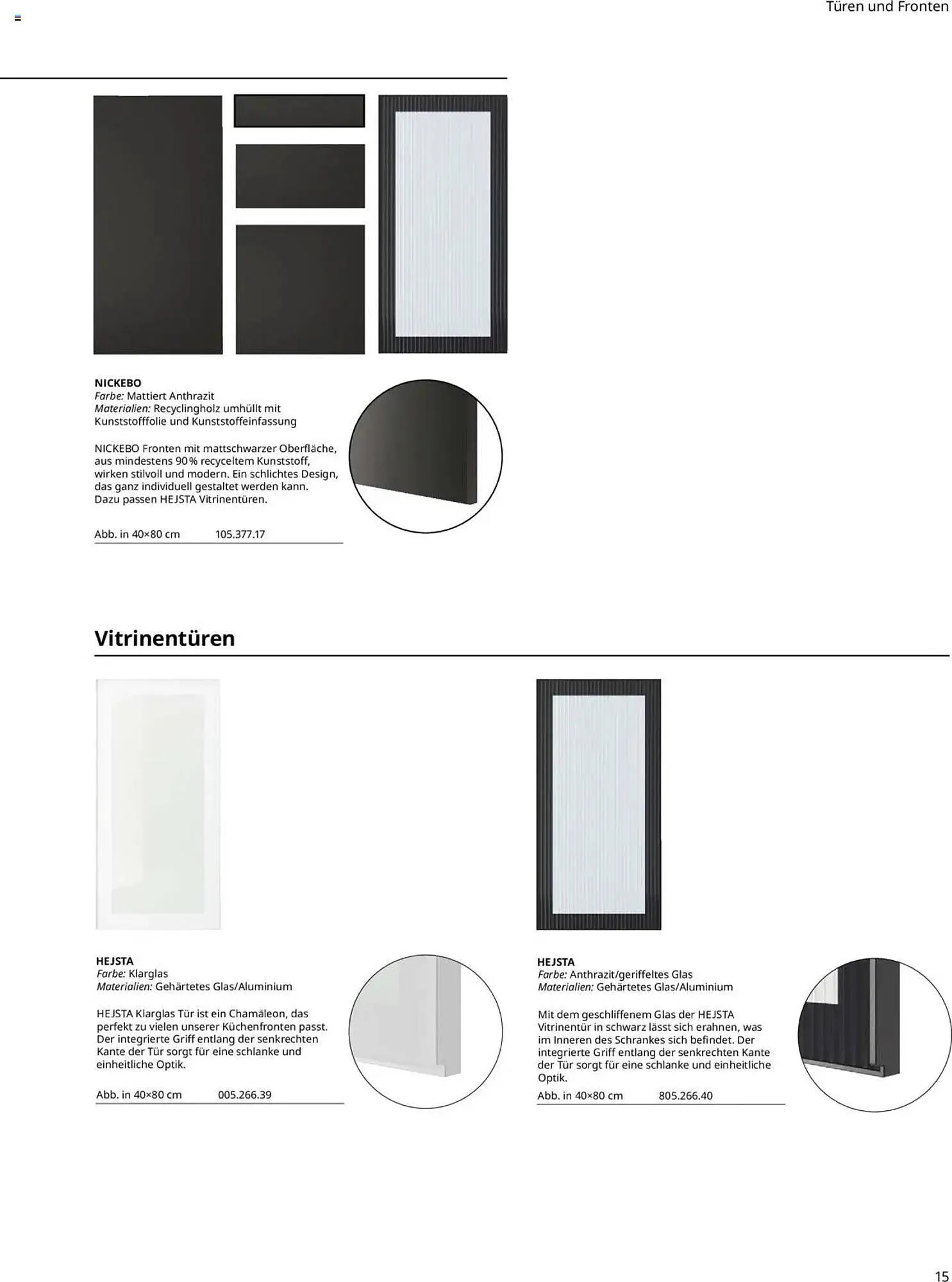 IKEA Prospekt von 30. September bis 30. September 2026 - Prospekt seite 15