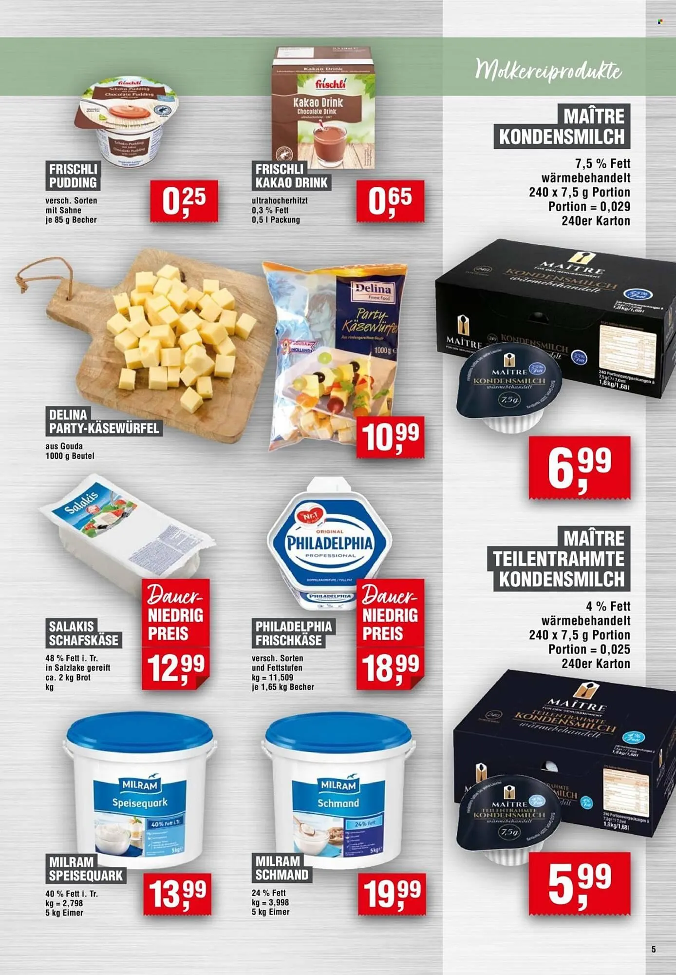 Handelshof Prospekt von 1. November bis 29. November 2025 - Prospekt seite 5