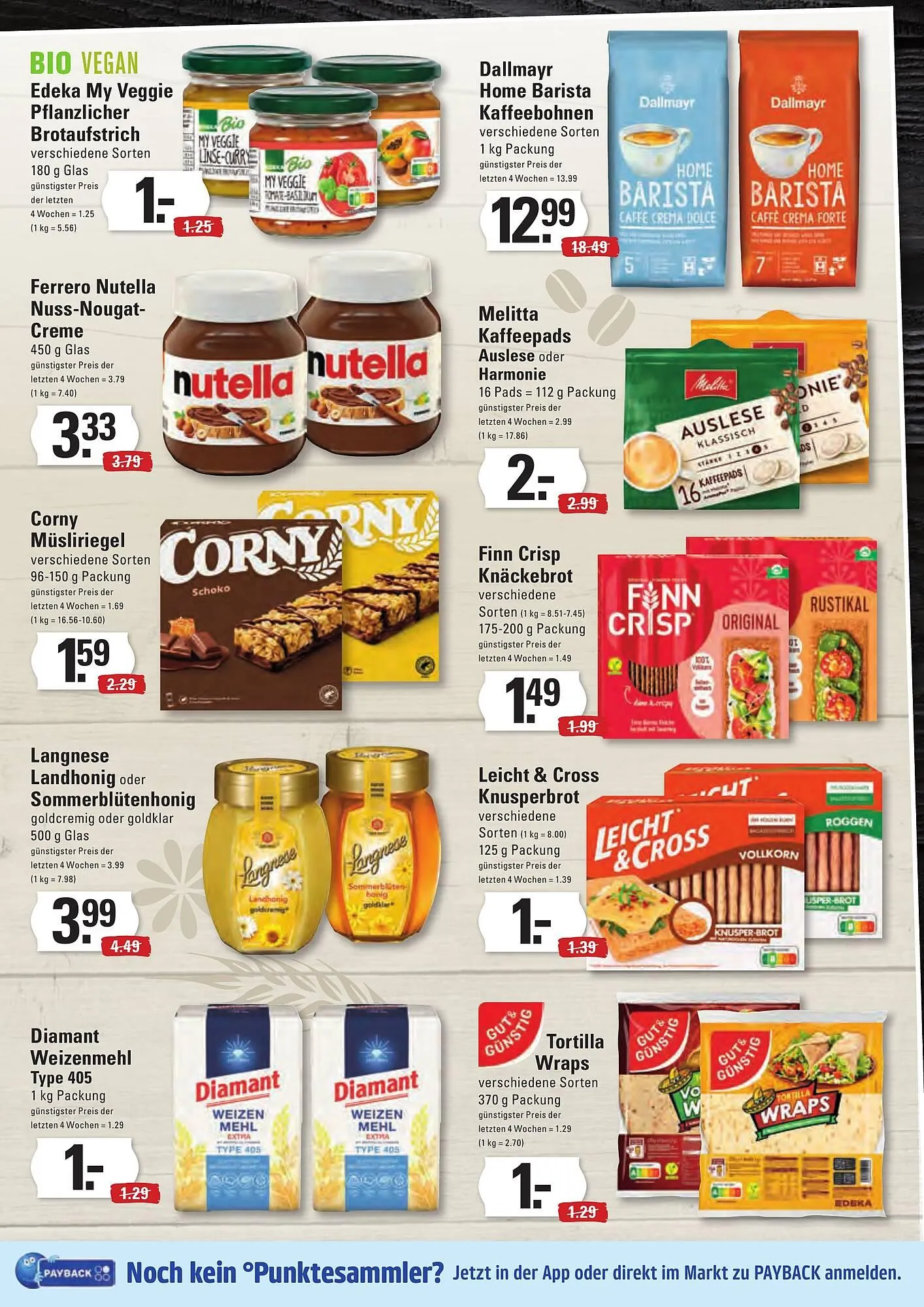 Meyer's Frischemarkt Prospekt von 5. Januar bis 10. Januar 2026 - Prospekt seite 15