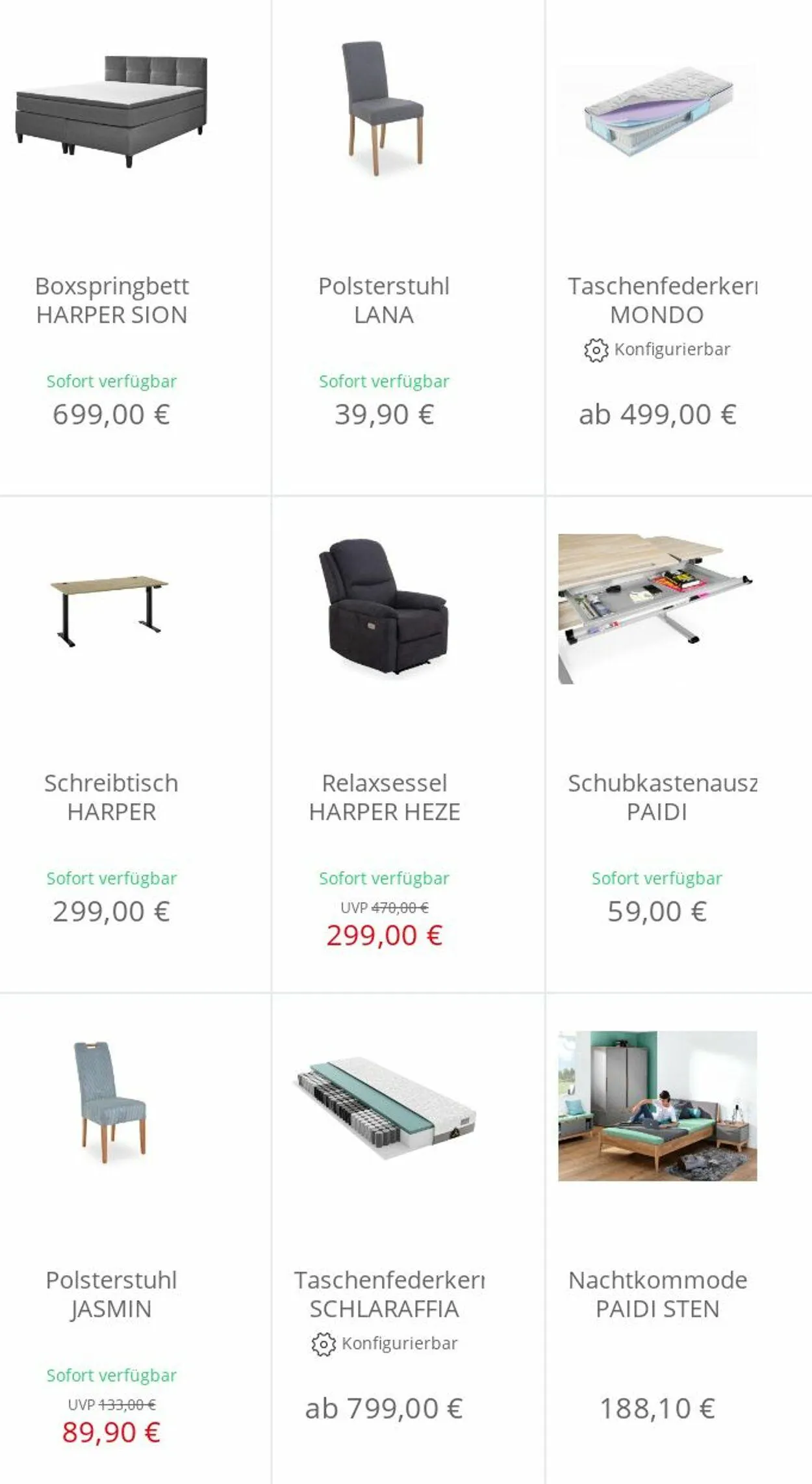 Ostermann Aktueller Prospekt von 26. Mai bis 8. Juni 2025 - Prospekt seite 13