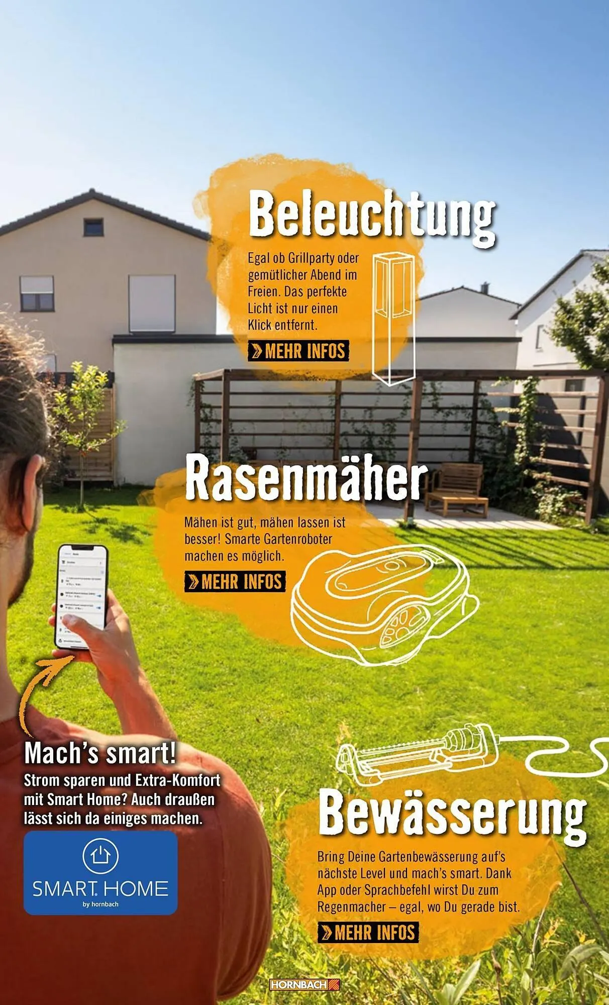 Hornbach Prospekt von 1. April bis 7. April 2025 - Prospekt seite 41