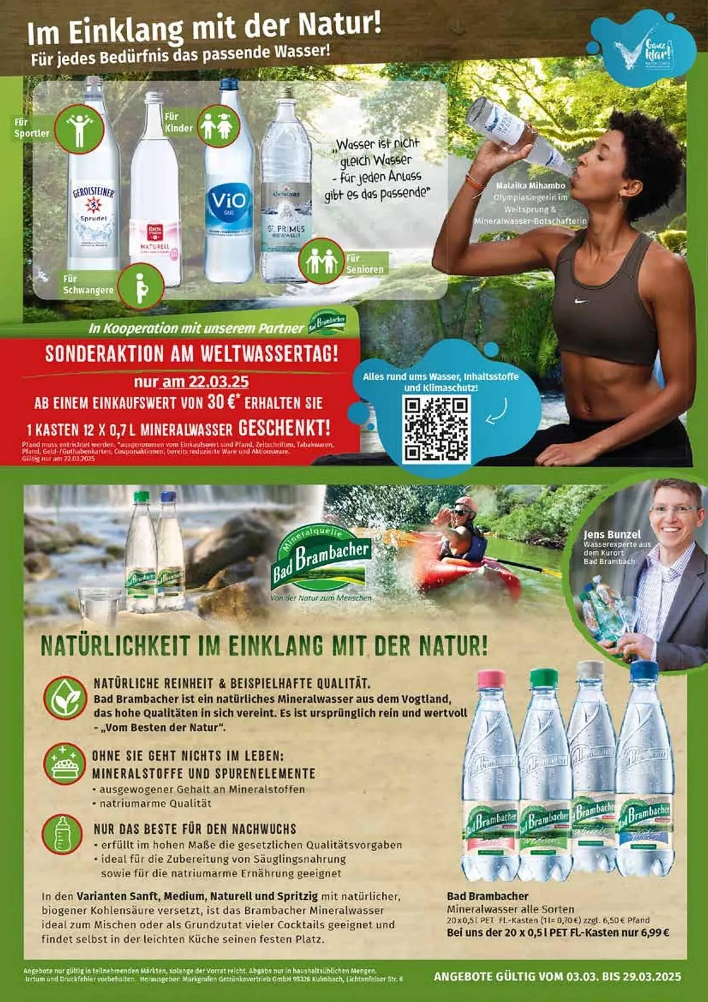 Markgrafen Prospekt von 3. März bis 16. März 2025 - Prospekt seite 2