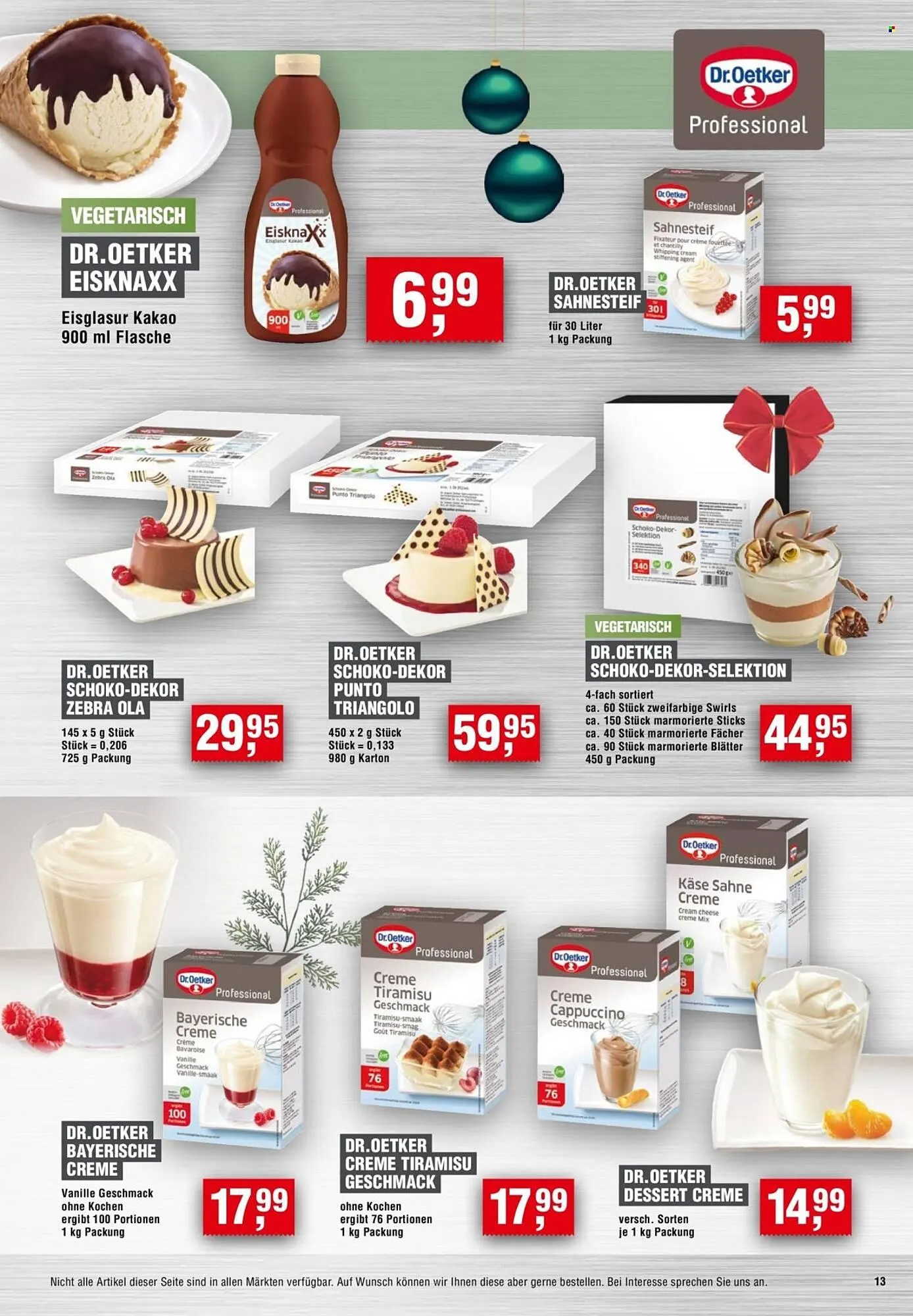 Handelshof Prospekt von 1. Dezember bis 31. Dezember 2025 - Prospekt seite 13