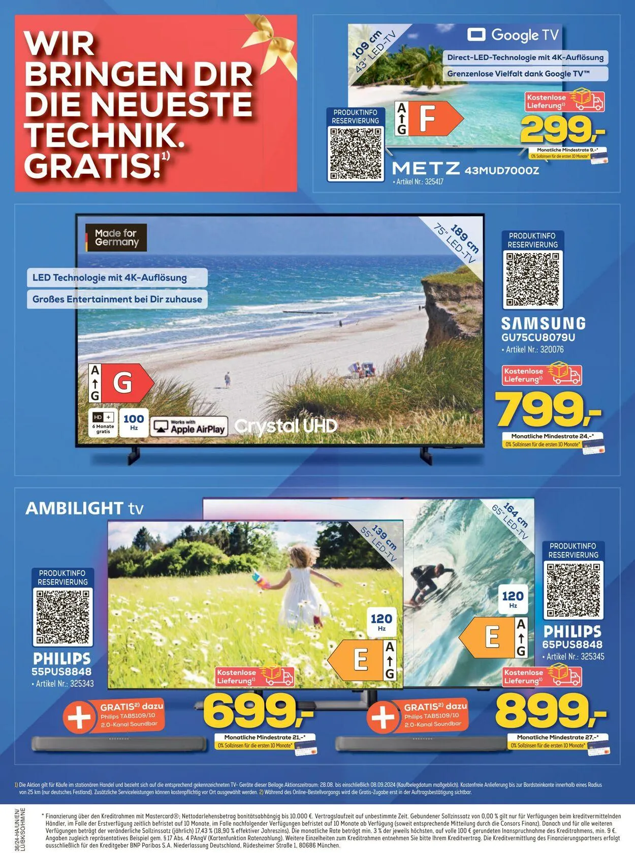 Berlet Aktueller Prospekt von 10. Januar bis 24. Januar 2026 - Prospekt seite 6