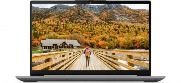 Lenovo IdeaPad 3 15ITL6 (82H802KGGE) 39,62 cm (15,6") Notebook arctic grey