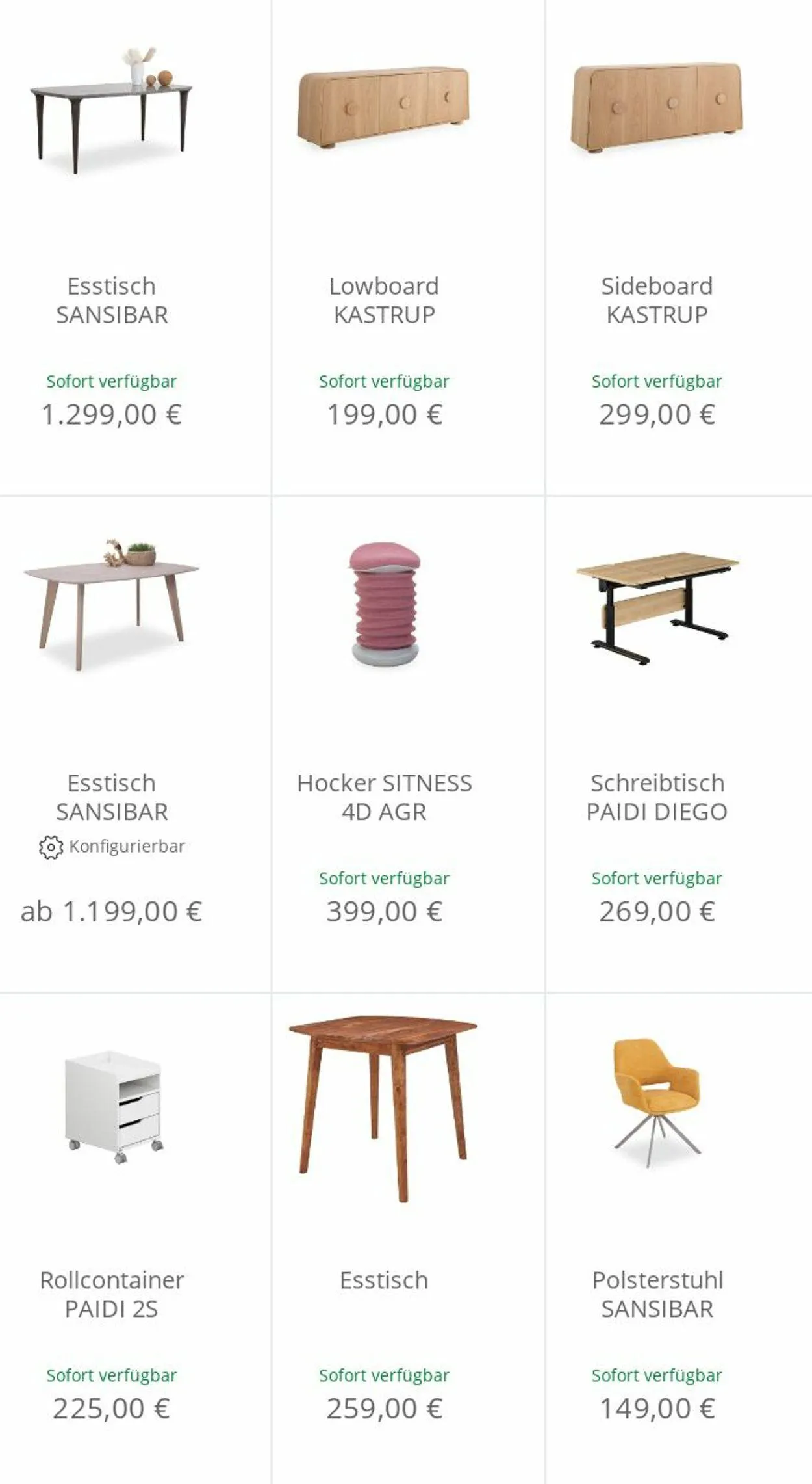 Ostermann Aktueller Prospekt von 21. Juli bis 3. August 2025 - Prospekt seite 86