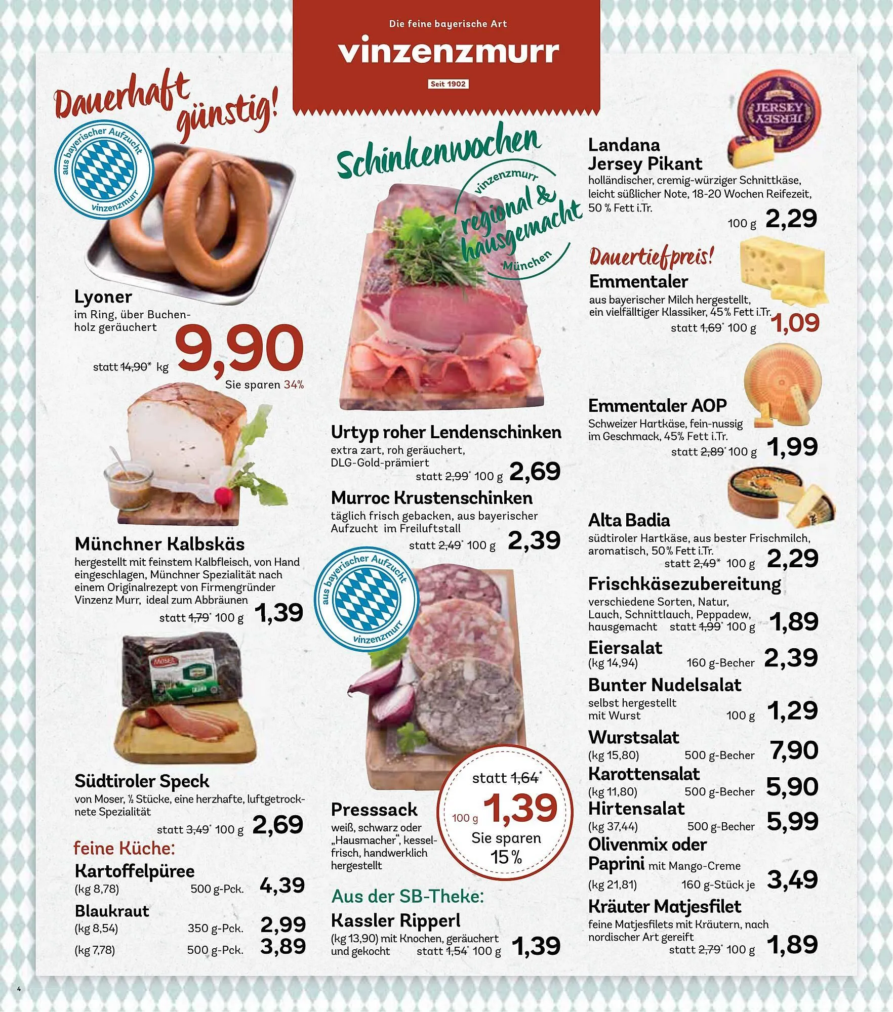 AEZ Prospekt von 11. August bis 16. August 2025 - Prospekt seite 4