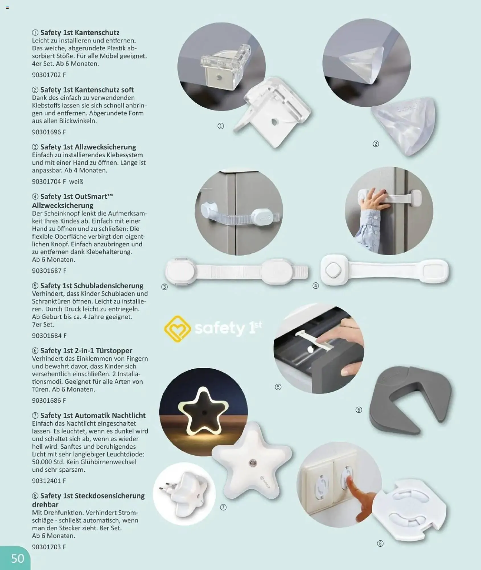 Vedes Prospekt von 1. Januar bis 30. Juni 2026 - Prospekt seite 50