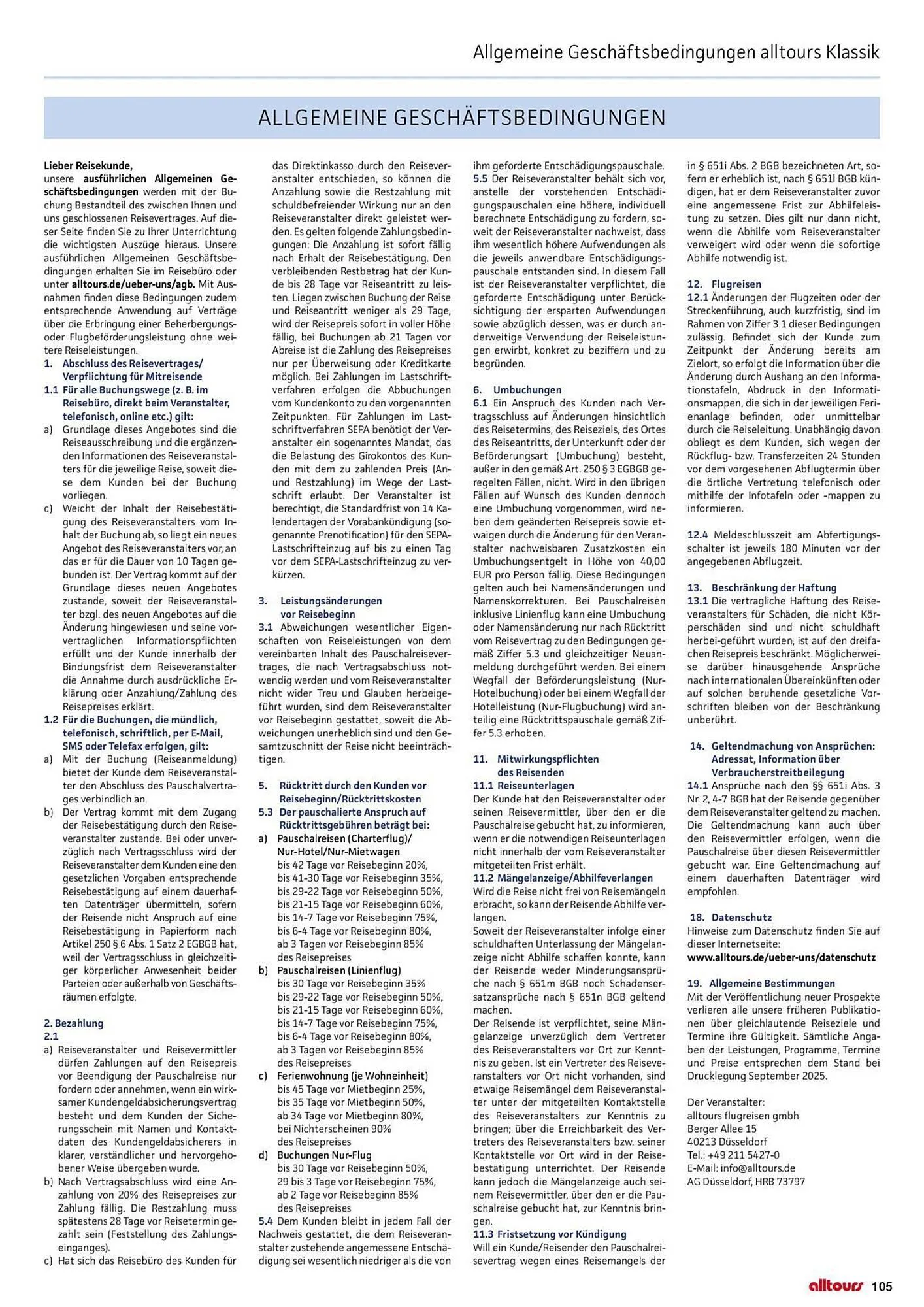 Bonprix Prospekt von 12. Februar bis 31. Oktober 2026 - Prospekt seite 105
