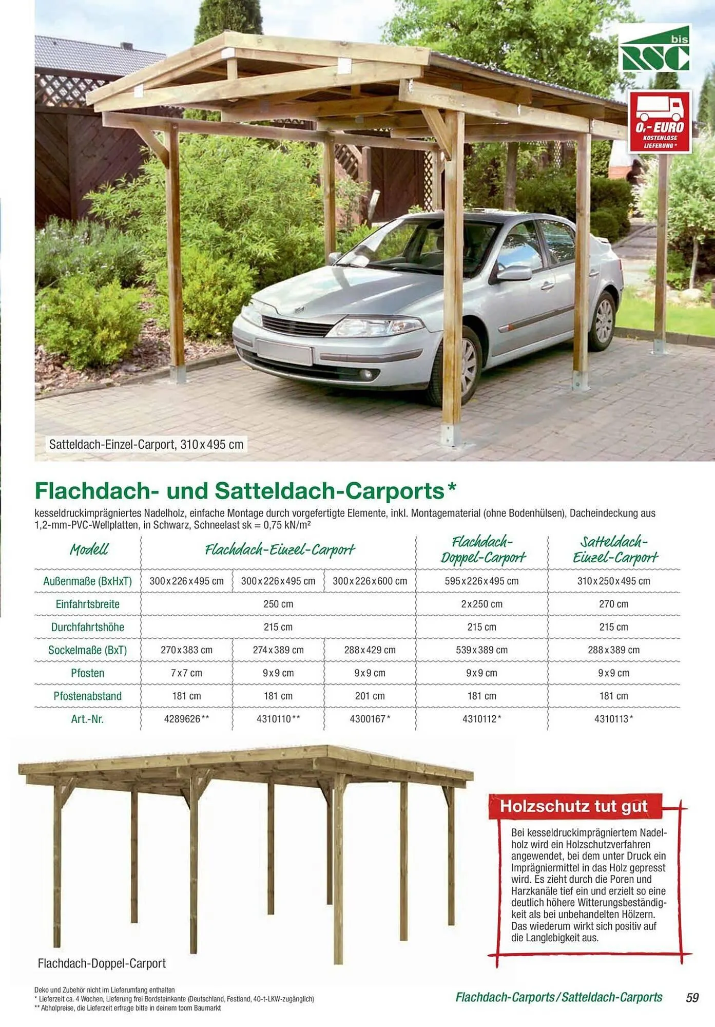 toom Baumarkt Prospekt von 27. Februar bis 31. Dezember 2025 - Prospekt seite 59