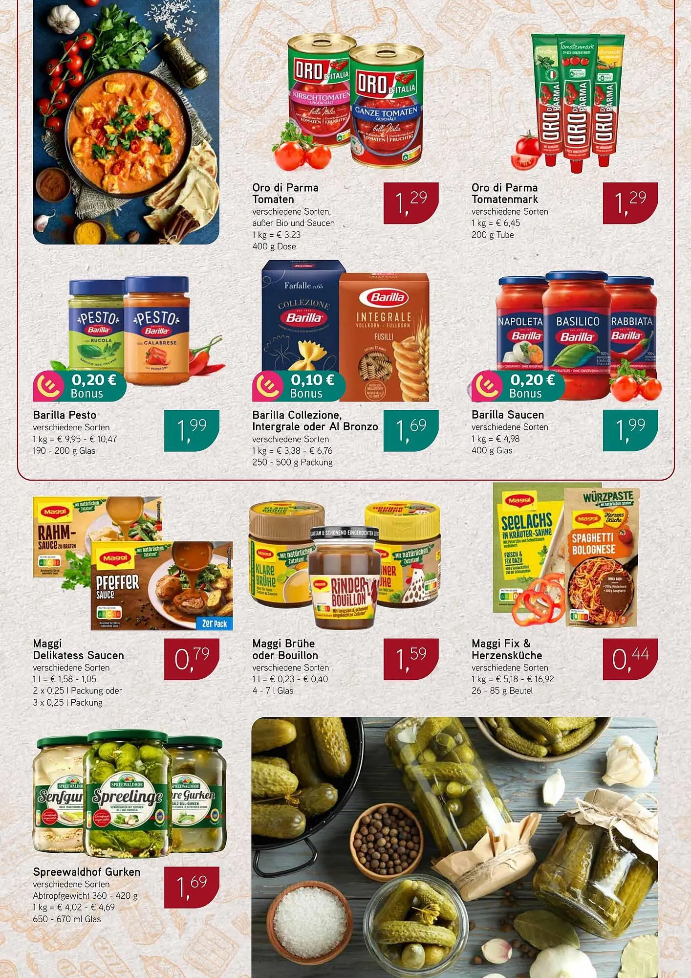 Dornseifer Prospekt von 13. April bis 18. April 2026 - Prospekt seite 12