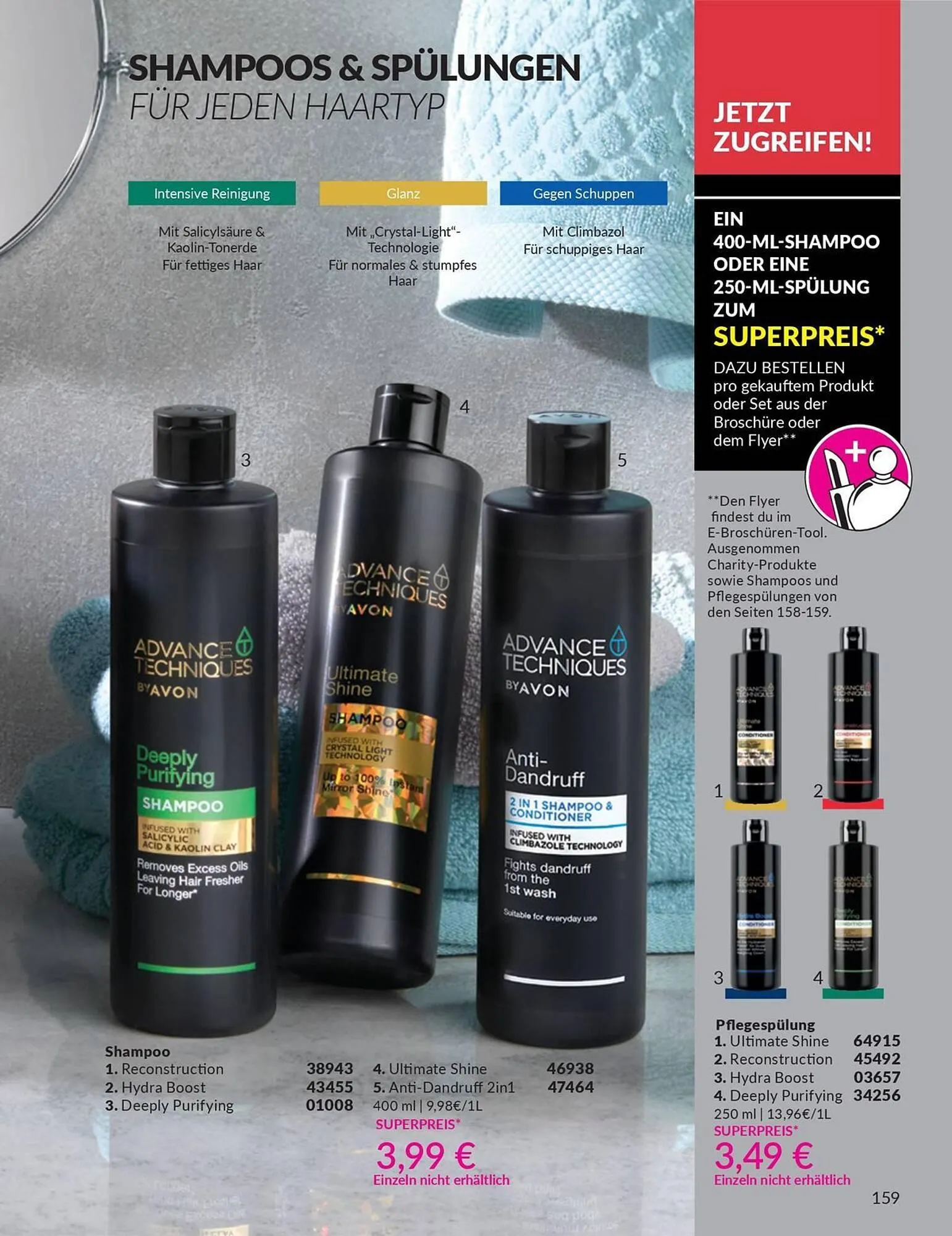 Avon Prospekt von 2. Juni bis 30. Juni 2025 - Prospekt seite 161