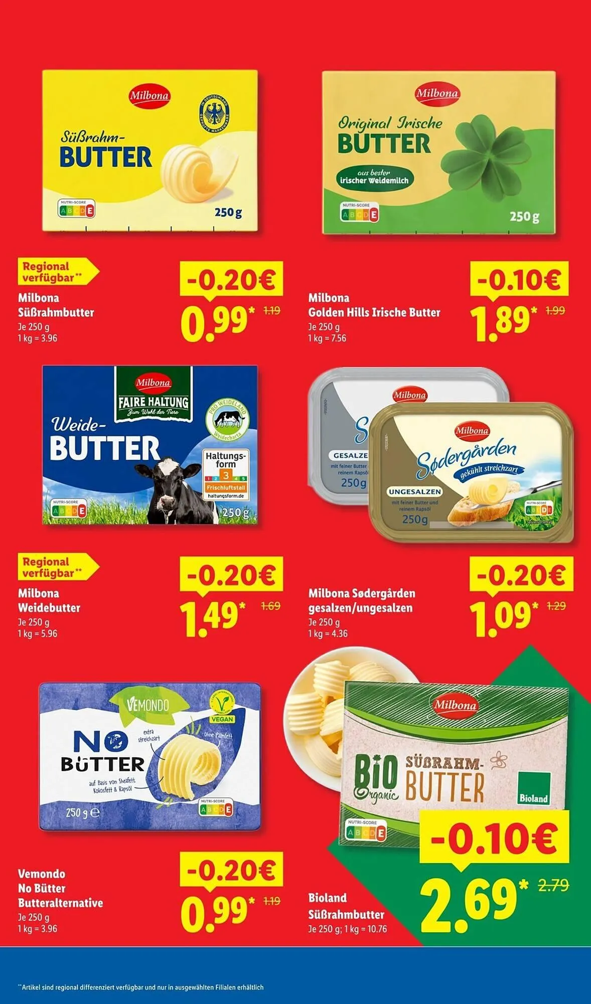 Lidl Prospekt von 1. März bis 31. Dezember 2026 - Prospekt seite 29