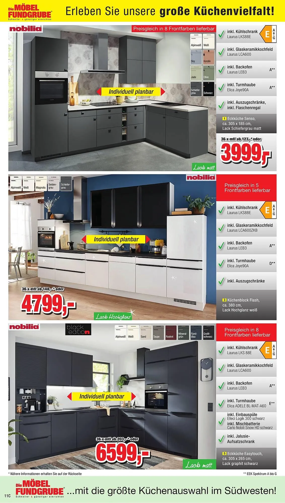 Möbelfundgrube Prospekt von 22. Mai bis 4. Juni 2025 - Prospekt seite 15