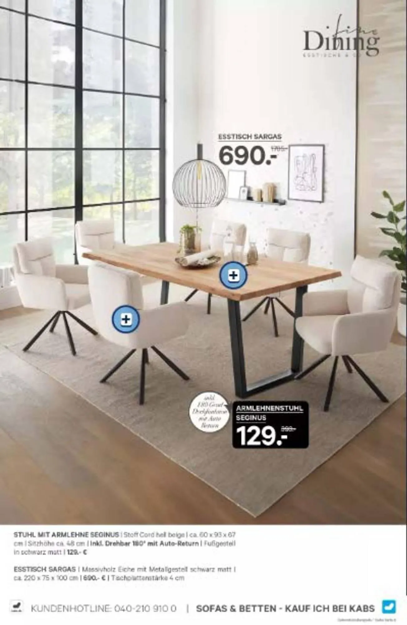 Kabs Polsterwelt Prospekt von 29. Dezember bis 30. Januar 2026 - Prospekt seite 13