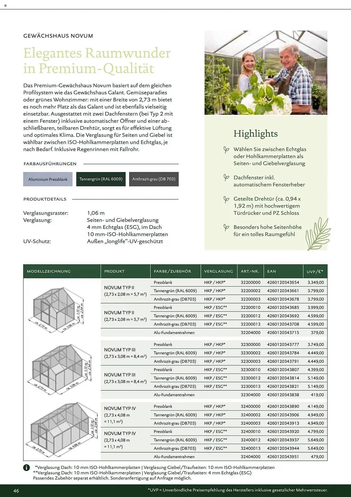 Dehner Prospekt von 1. Januar bis 31. Dezember 2026 - Prospekt seite 46
