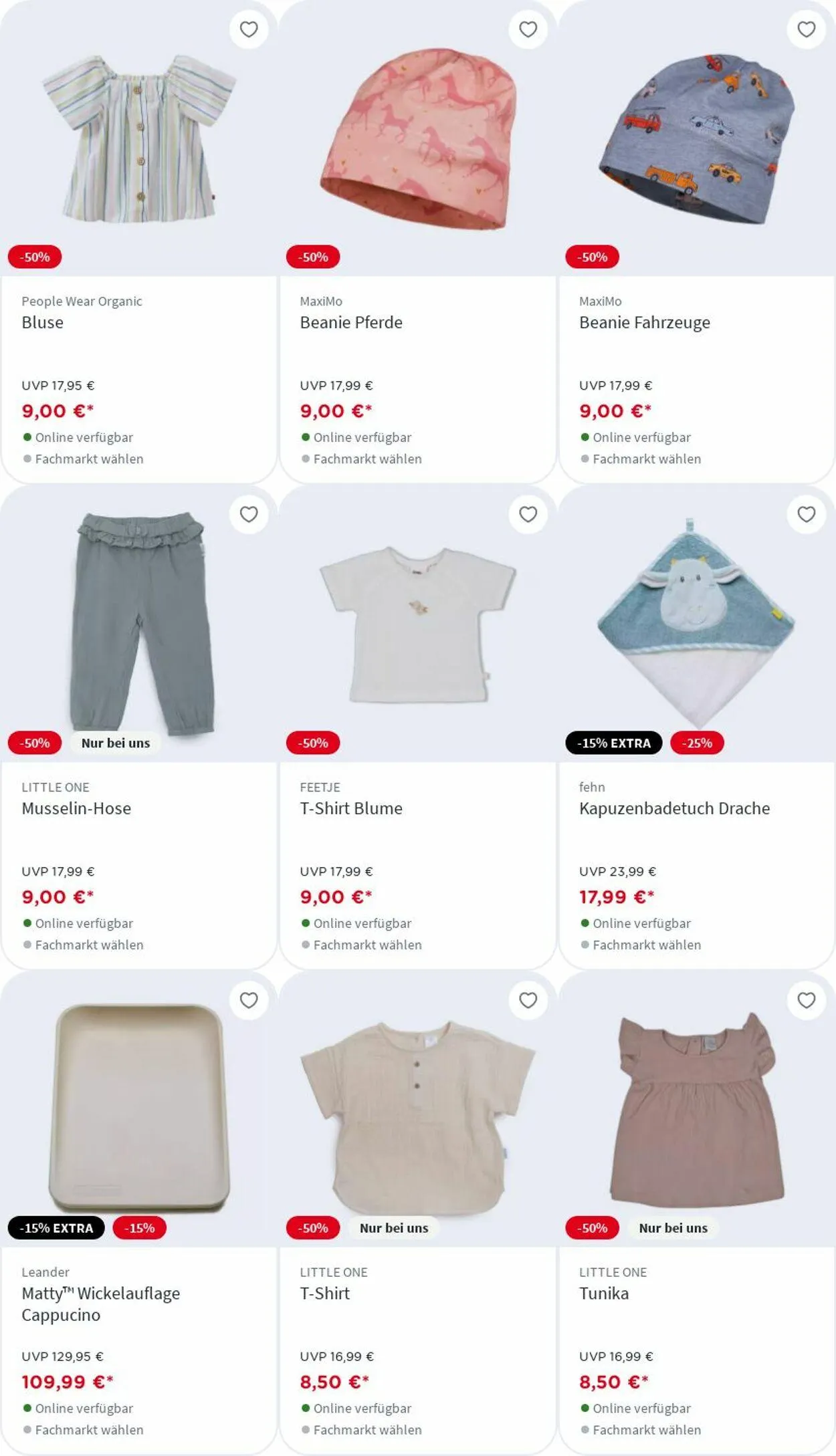 BabyOne Aktueller Prospekt von 24. November bis 30. November 2025 - Prospekt seite 41