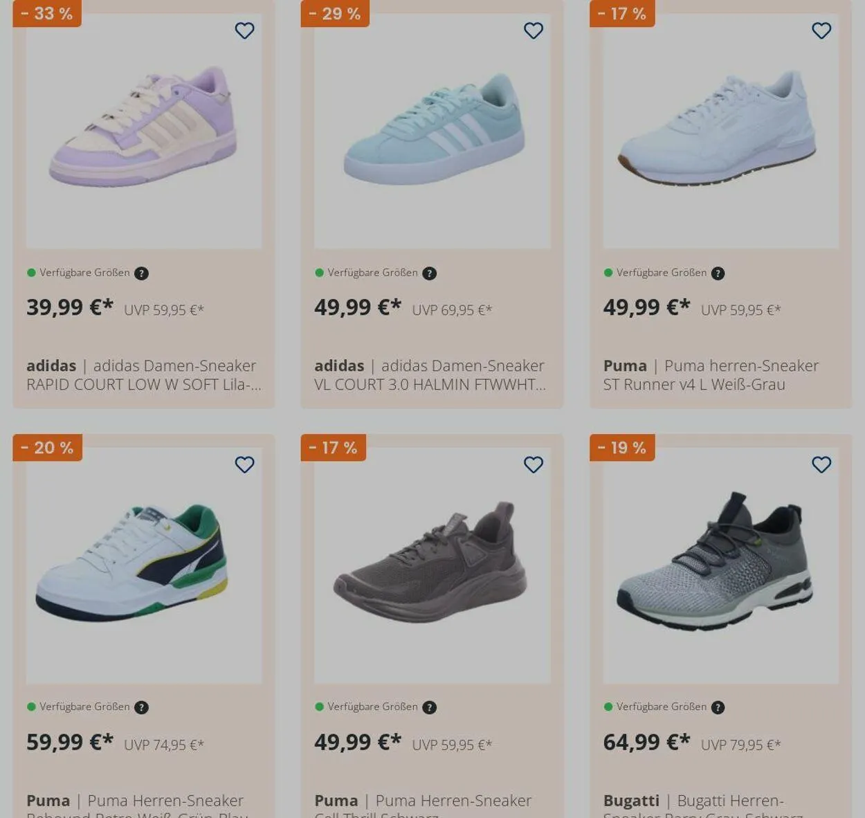 SCHUH OKAY Aktueller Prospekt von 19. Mai bis 28. Mai 2025 - Prospekt seite 18