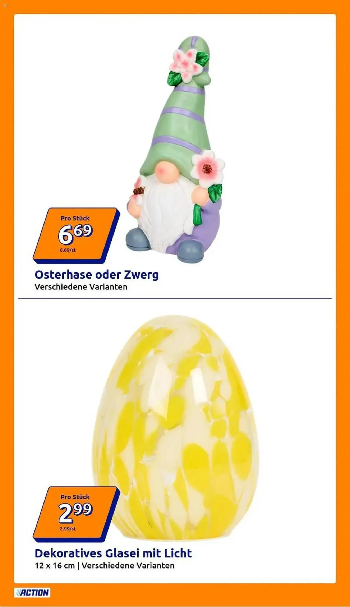 Action Prospekt von 8. April bis 14. April 2026 - Prospekt seite 28