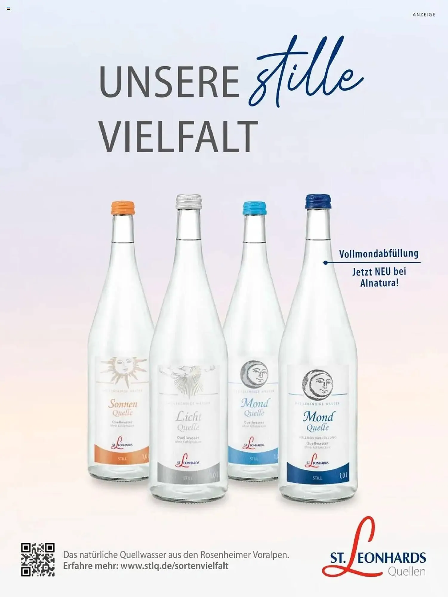 Alnatura Prospekt von 1. Juli bis 31. Juli 2025 - Prospekt seite 43