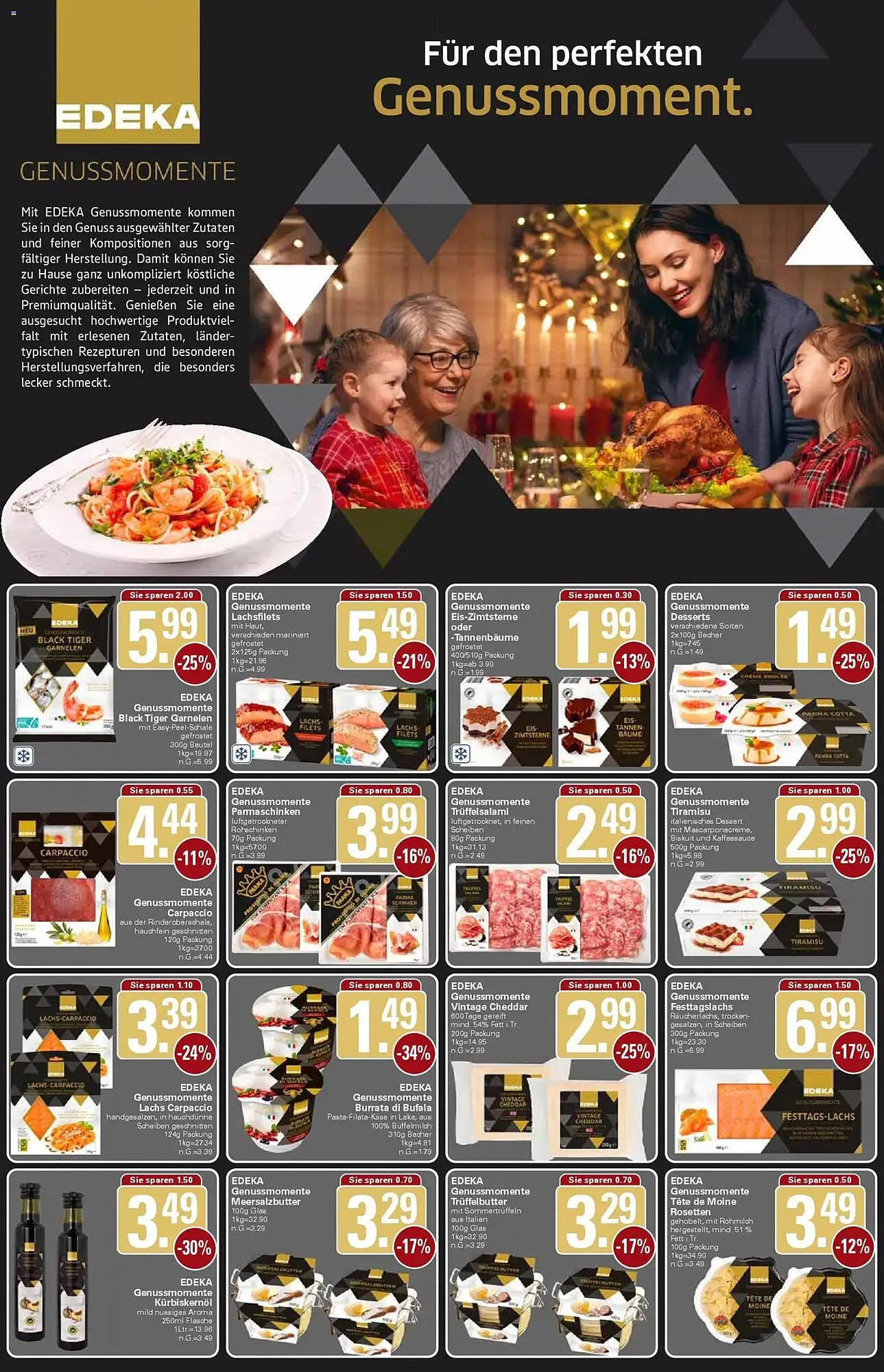 WEZ Prospekt von 15. Dezember bis 20. Dezember 2025 - Prospekt seite 11