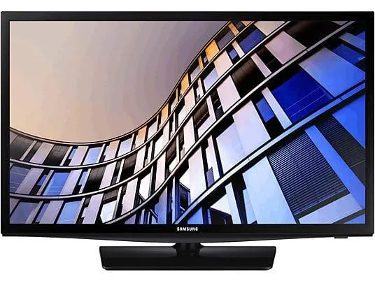 SAMSUNG UE24N4305AEXXC Smart TV (Flat, 24 Zoll / 60,96 cm, WXGA, SMART TV)
