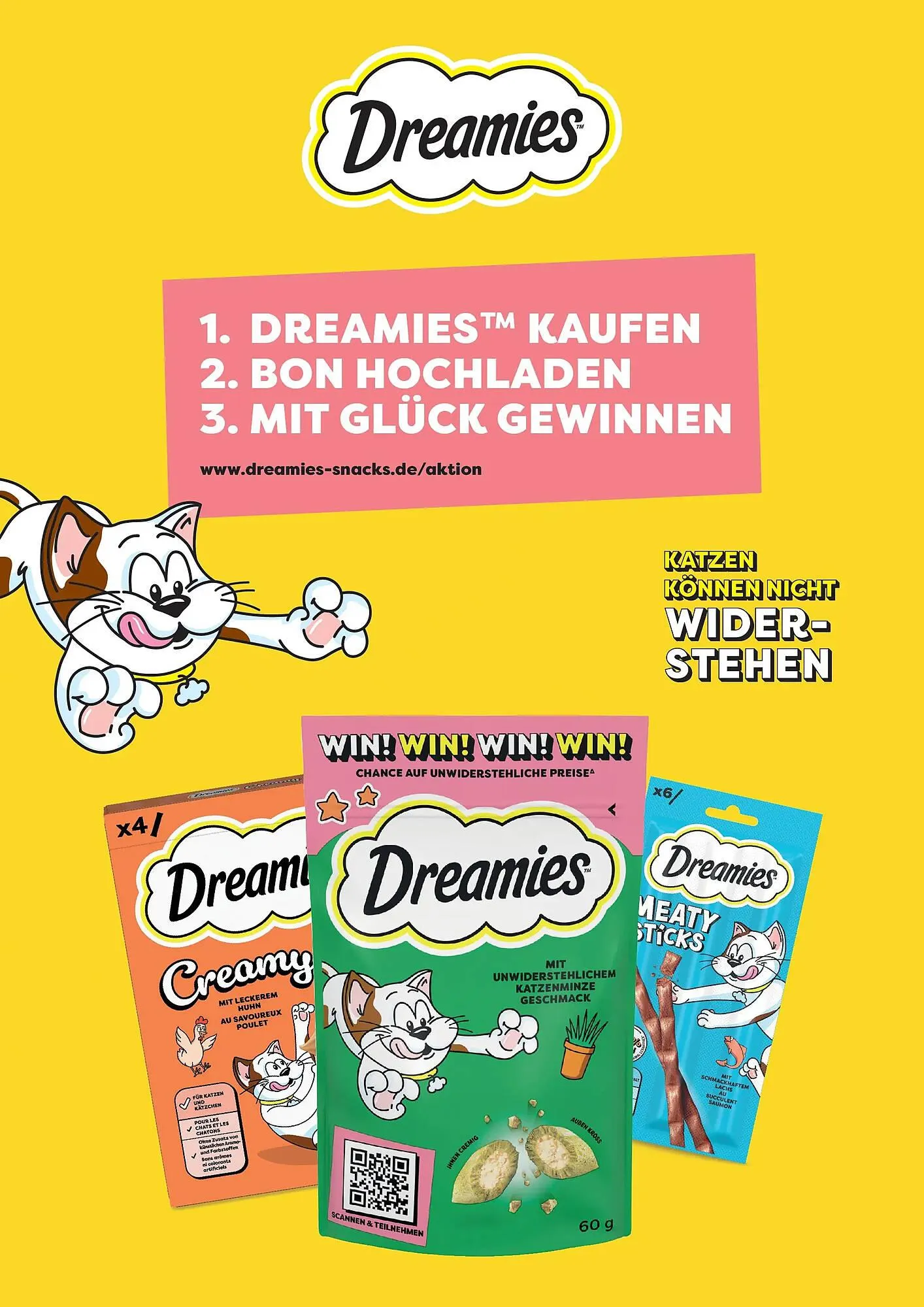 Dreamies von 21. April bis 19. Mai 2026 - Prospekt seite 2