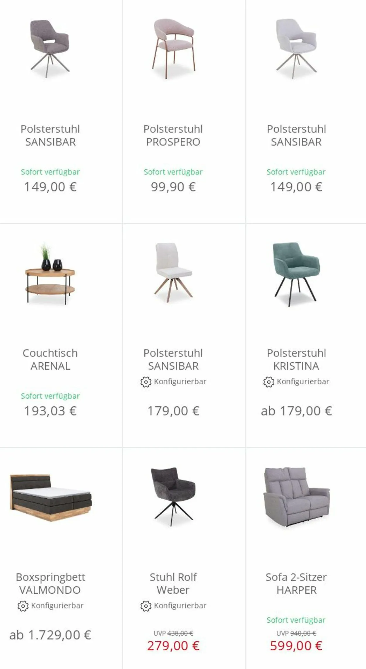 Ostermann Aktueller Prospekt von 26. Mai bis 8. Juni 2025 - Prospekt seite 39