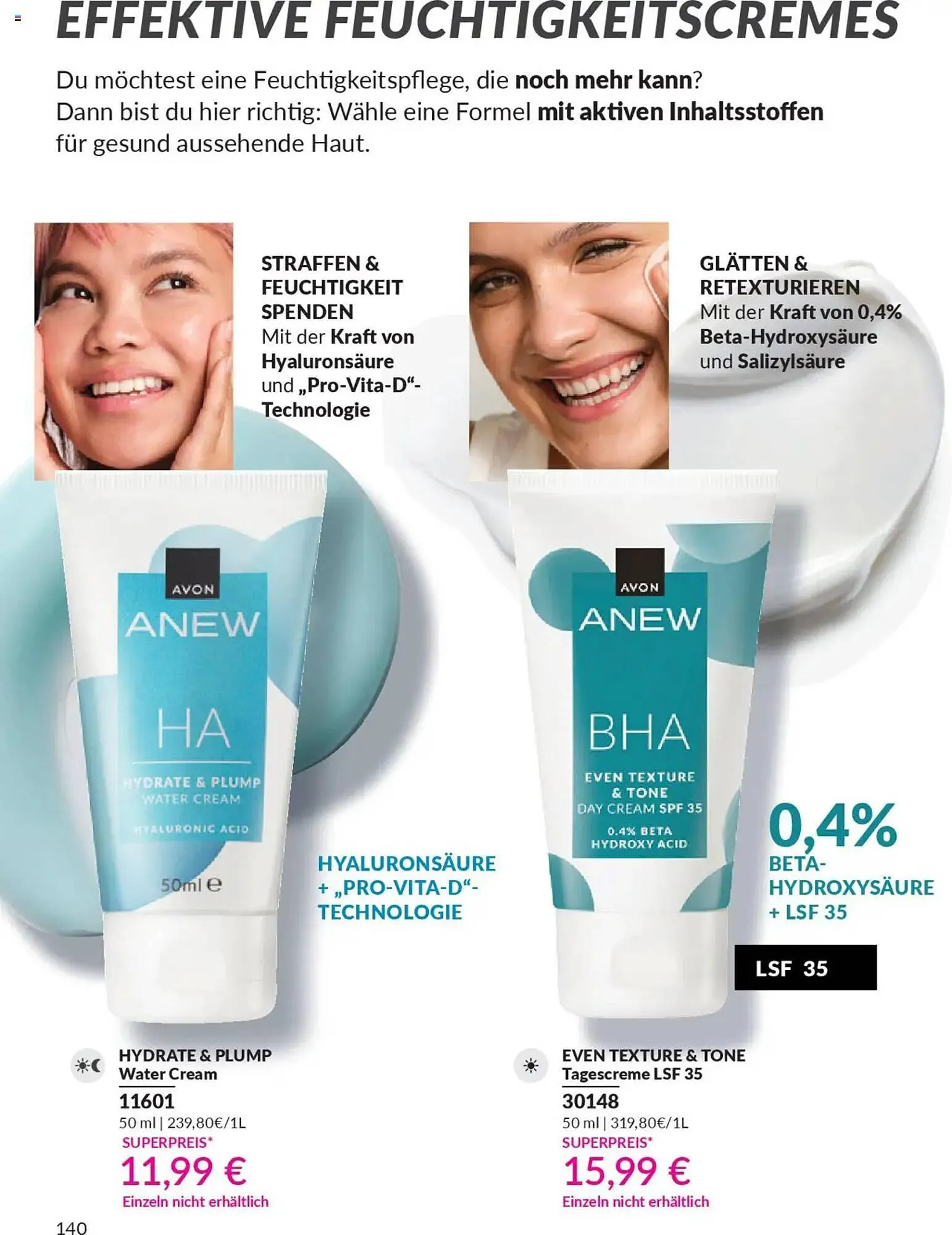 Avon Prospekt von 1. September bis 30. September 2025 - Prospekt seite 142