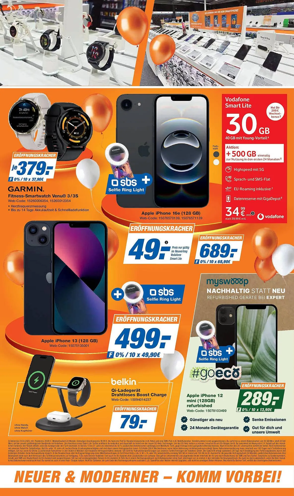 Expert Prospekt von 26. März bis 1. April 2025 - Prospekt seite 7