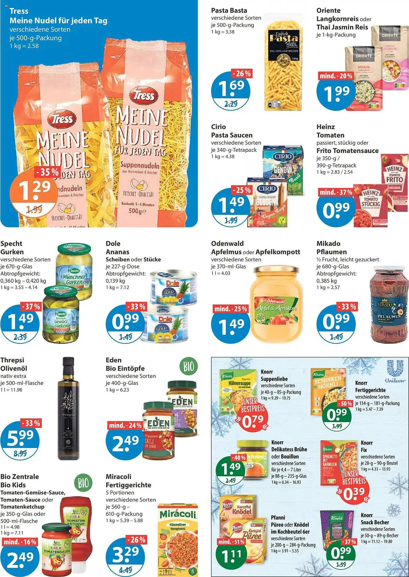 V Markt Prospekt von 8. Januar bis 14. Januar 2026 - Prospekt seite 7