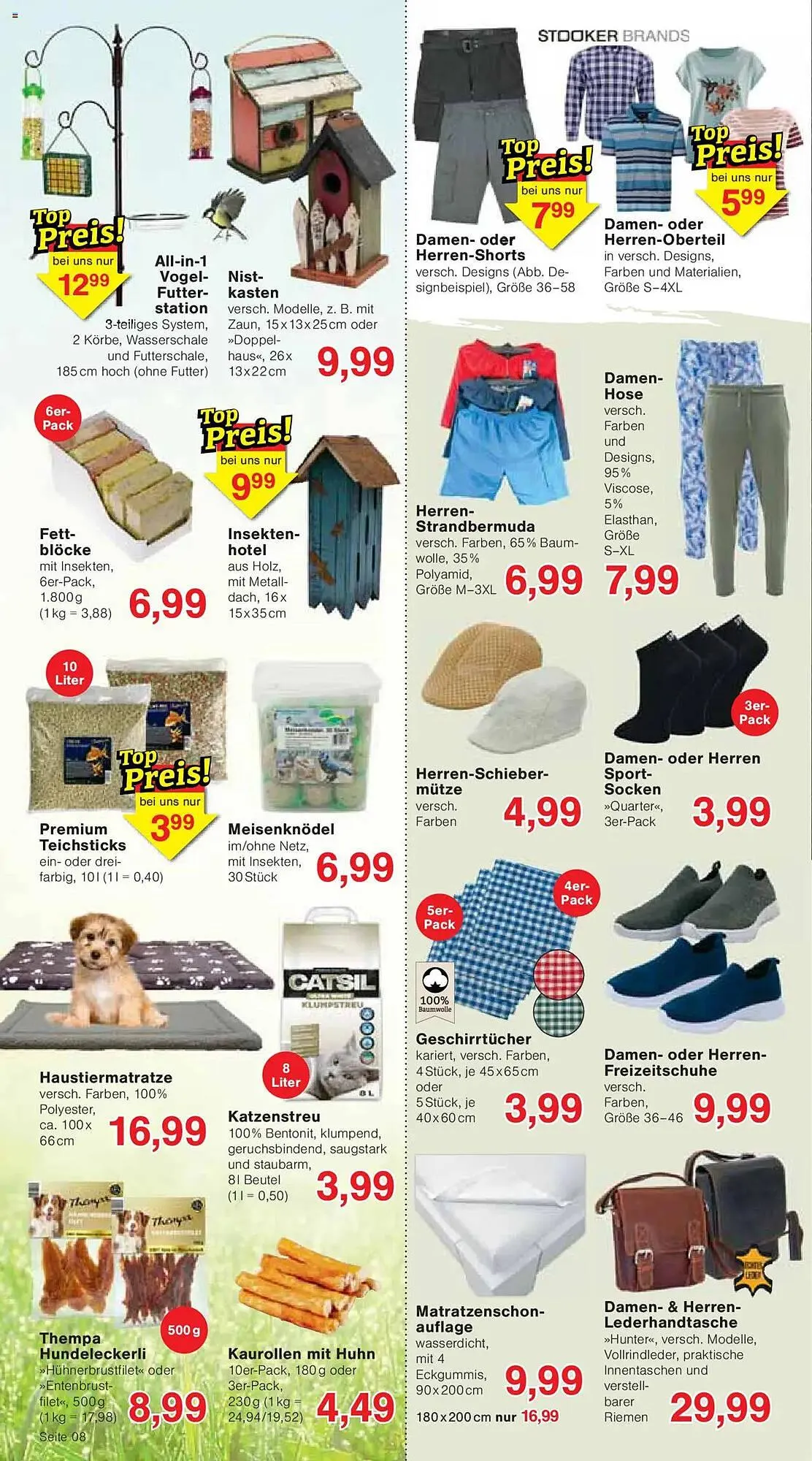 Jawoll Prospekt von 2. Juni bis 7. Juni 2025 - Prospekt seite 12