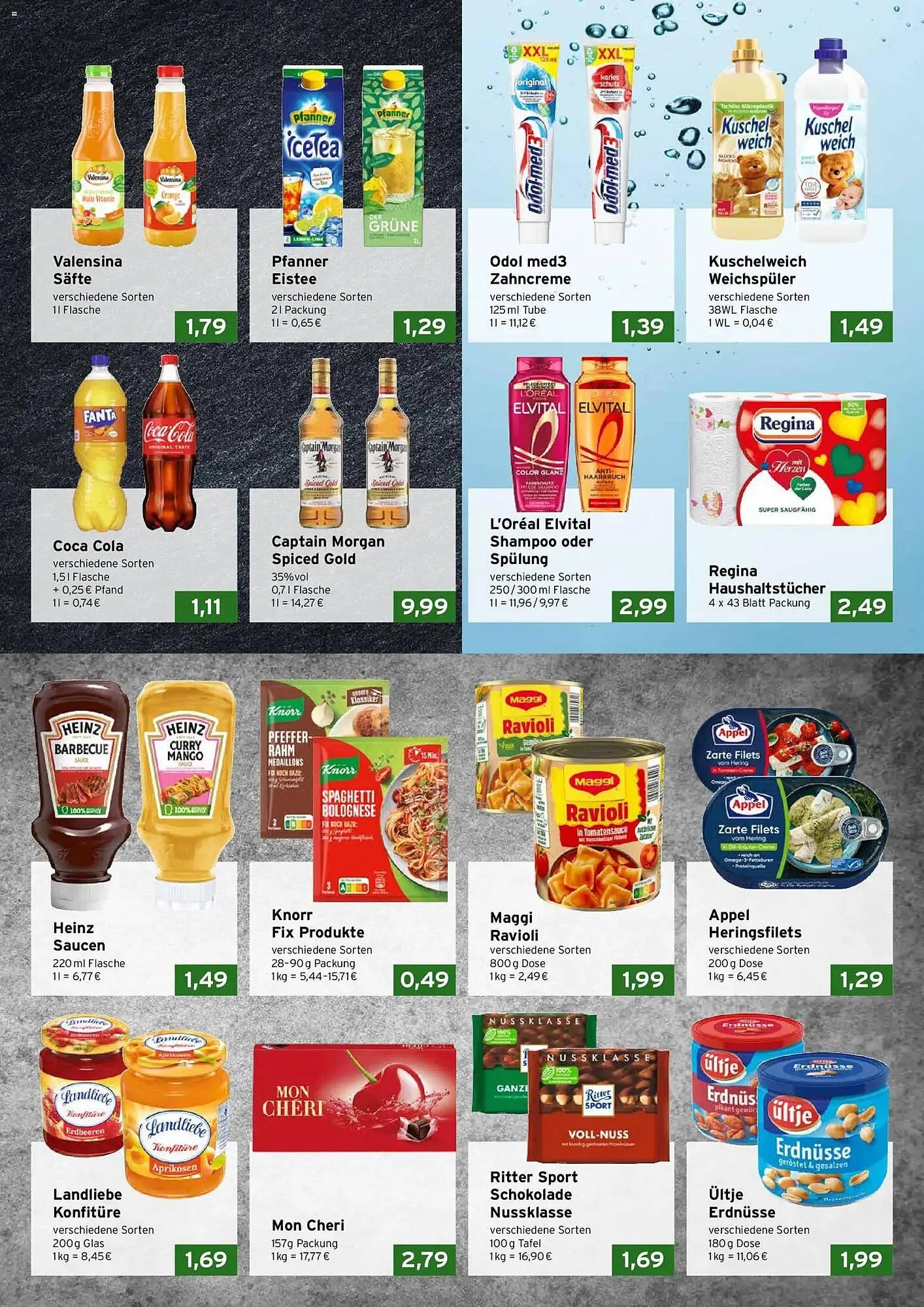 CAP Markt Prospekt von 13. April bis 18. April 2026 - Prospekt seite 3