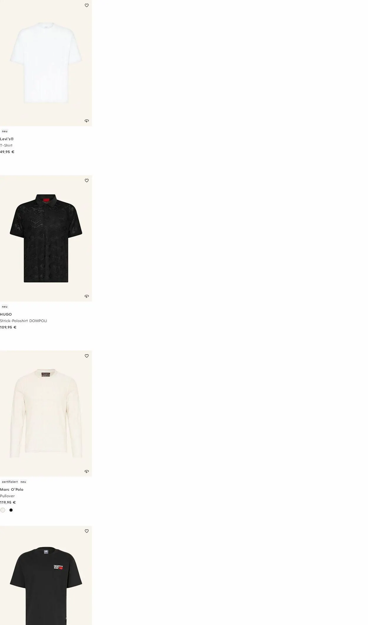 Breuninger Aktueller Prospekt von 24. März bis 30. März 2025 - Prospekt seite 8