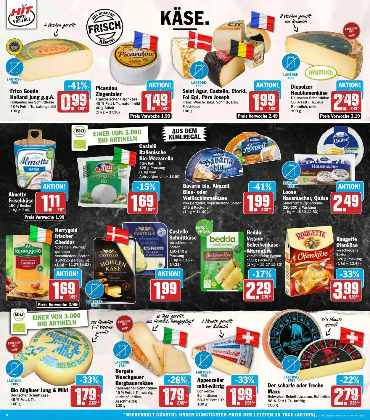 Hit - Mühlacker-Enzberg von 11. August bis 16. August 2025 - Prospekt seite 6