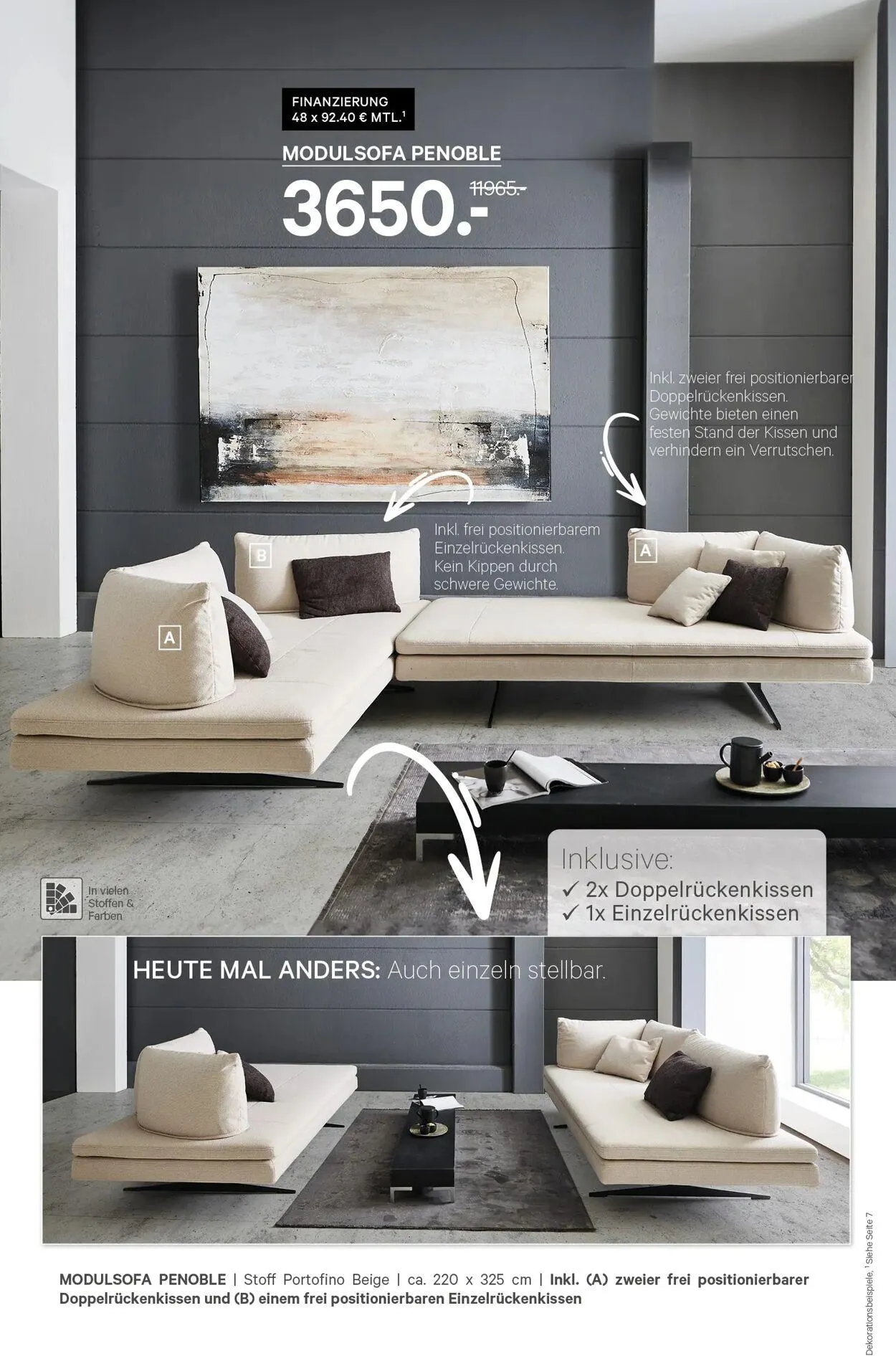 Kabs Aktueller Prospekt von 5. Mai bis 23. Mai 2025 - Prospekt seite 18