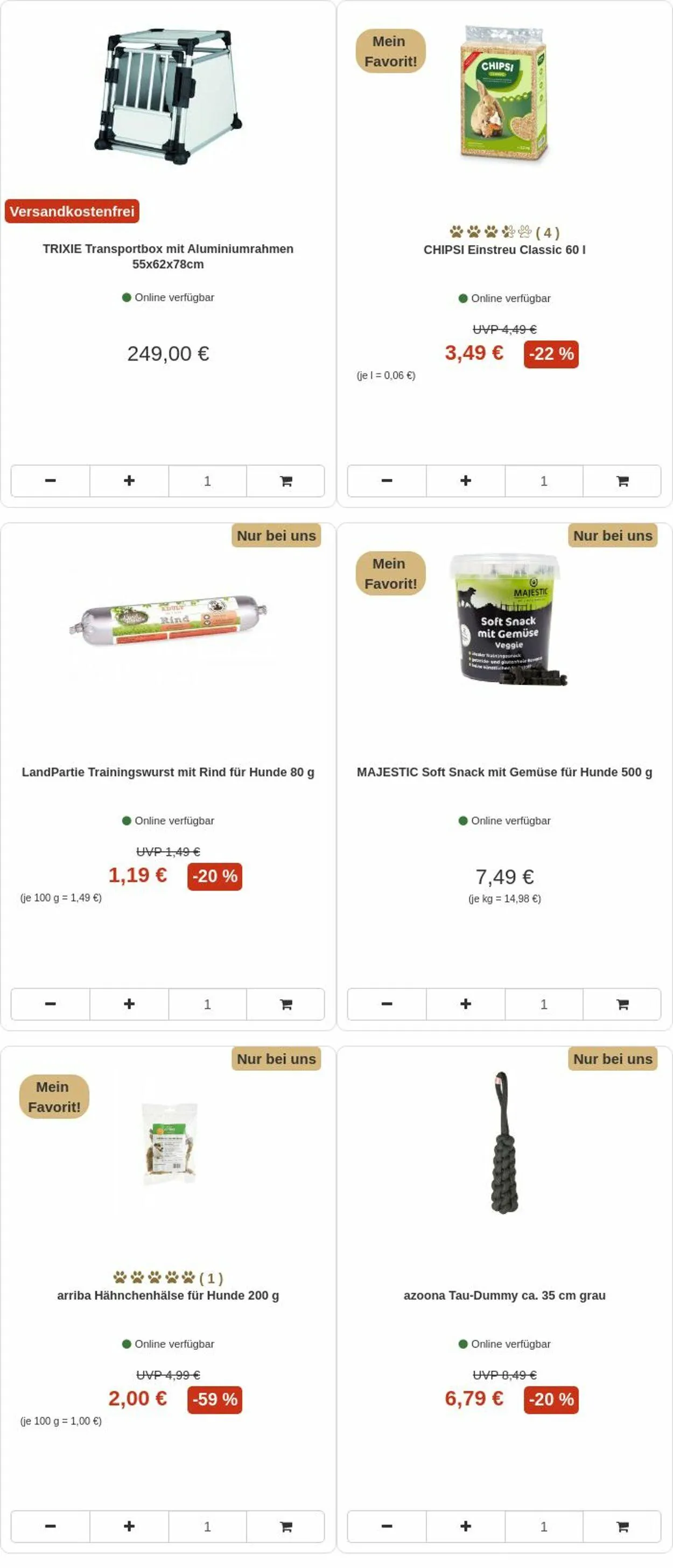 Zoo&Co von 15. Dezember bis 24. Dezember 2025 - Prospekt seite 10