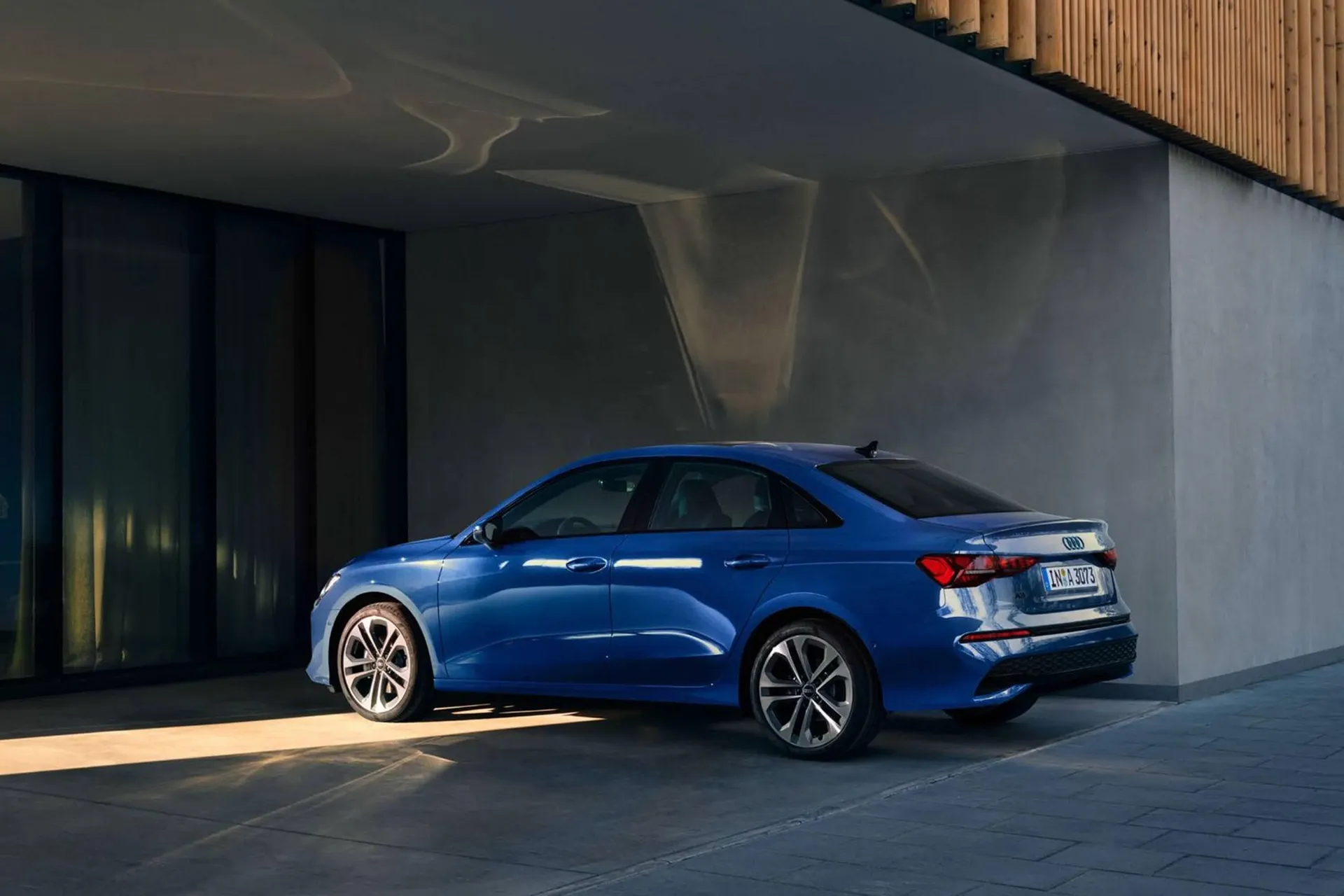 Audi Prospekt von 27. Juli bis 27. Juli 2026 - Prospekt seite 43