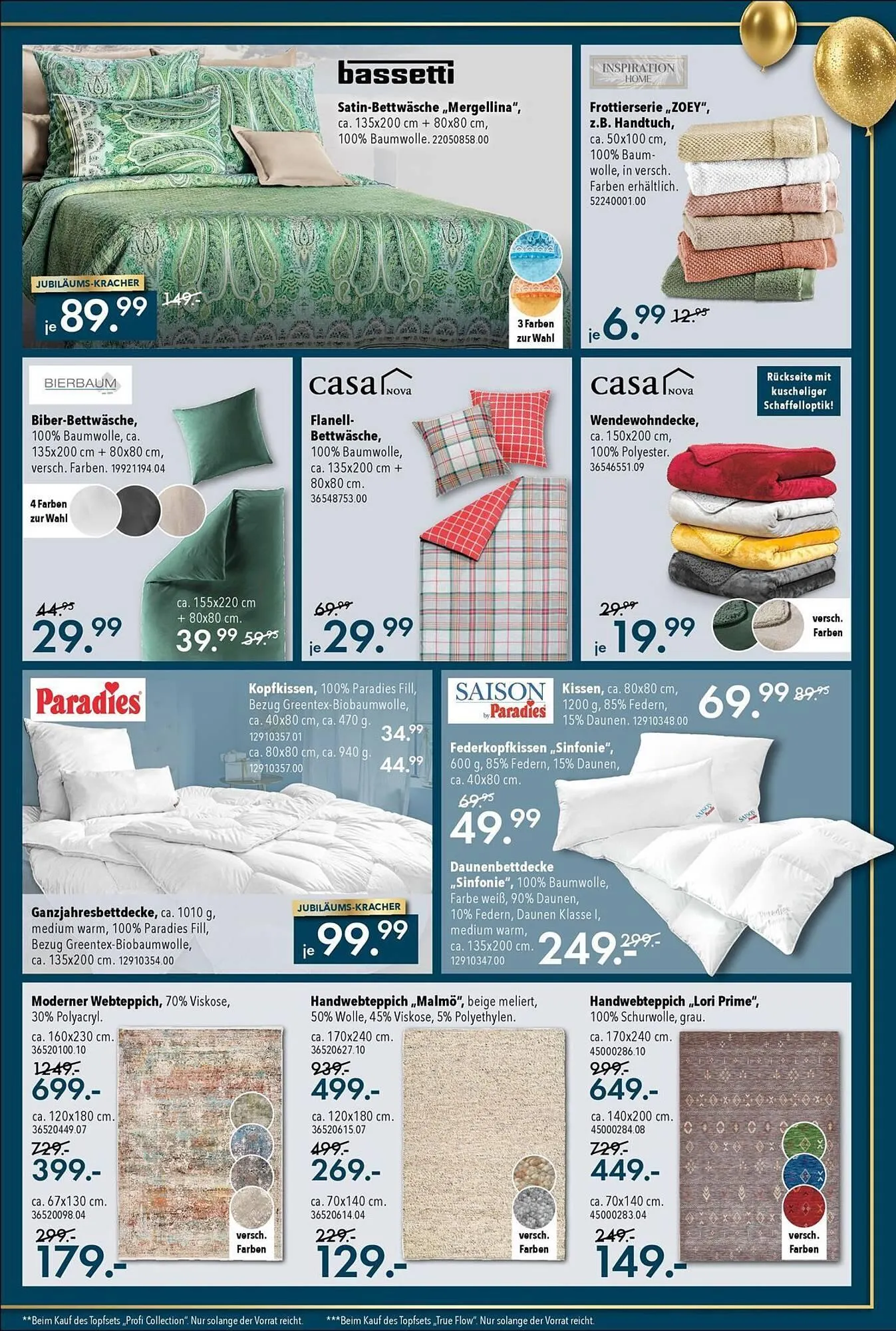 Franz Knuffmann Prospekt von 31. Oktober bis 27. November 2025 - Prospekt seite 15