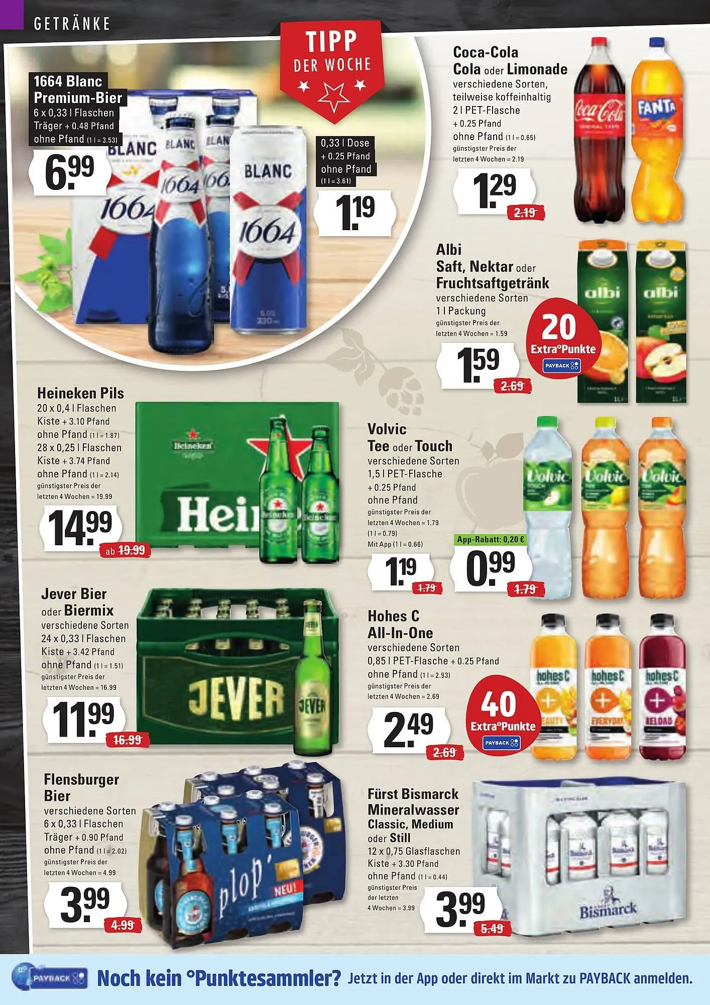 Meyer's Frischemarkt Prospekt von 17. März bis 22. März 2025 - Prospekt seite 10