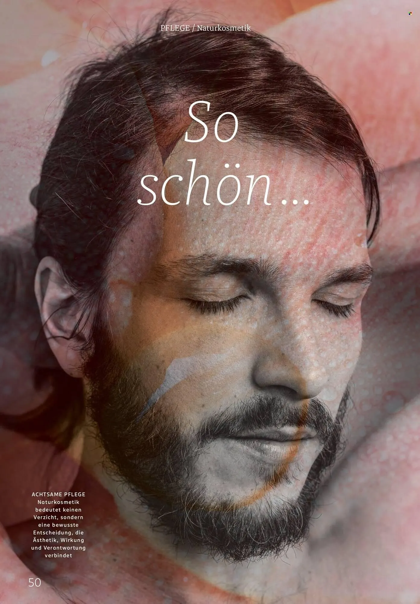 Rossmann Magazin von 1. März bis 31. März 2026 - Prospekt seite 50