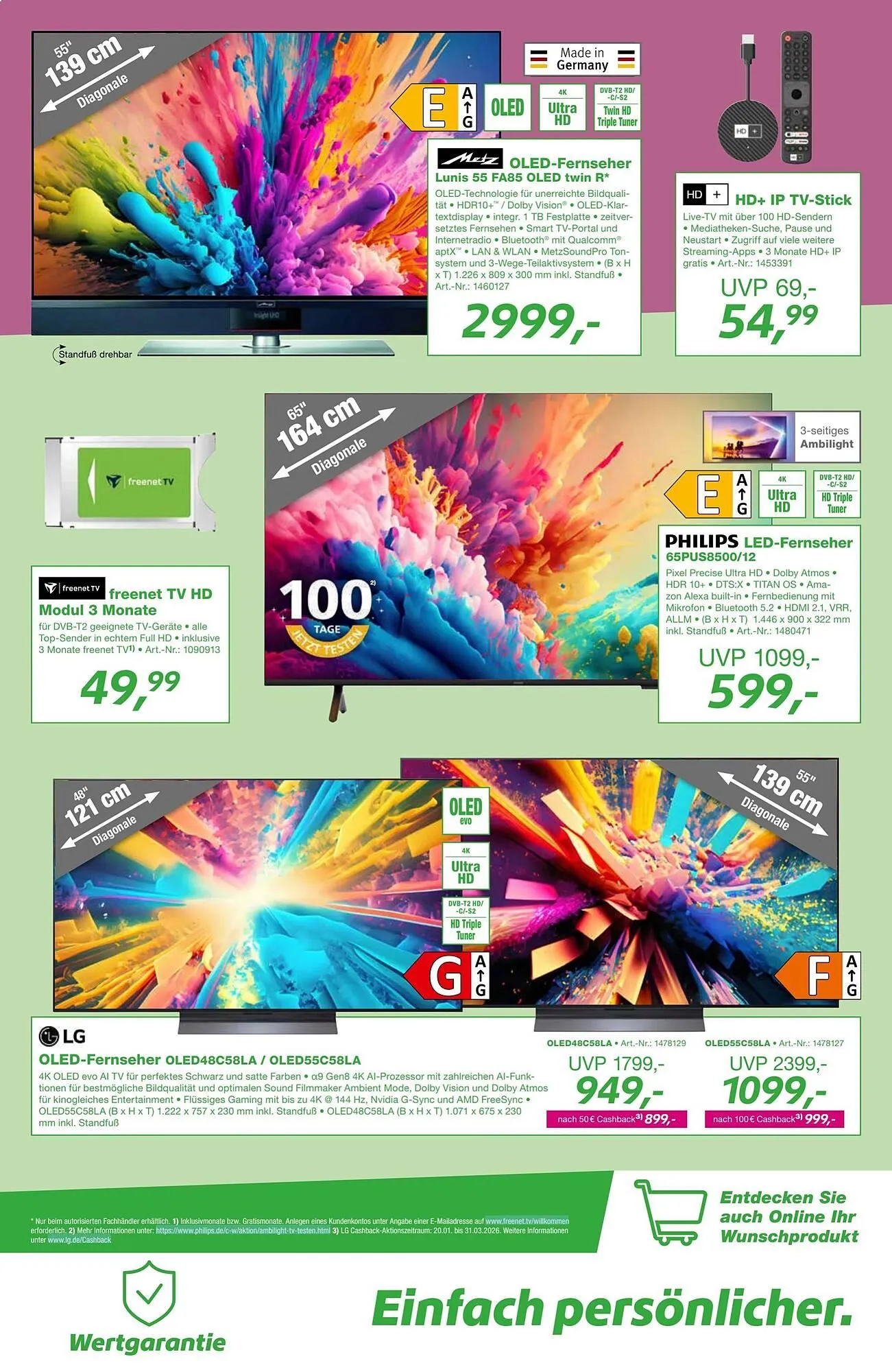 EP Prospekt von 30. Januar bis 15. Februar 2026 - Prospekt seite 3