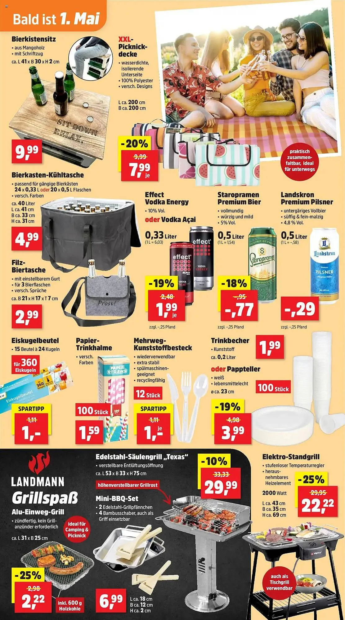 Thomas Philipps Prospekt von 22. April bis 26. April 2025 - Prospekt seite 11