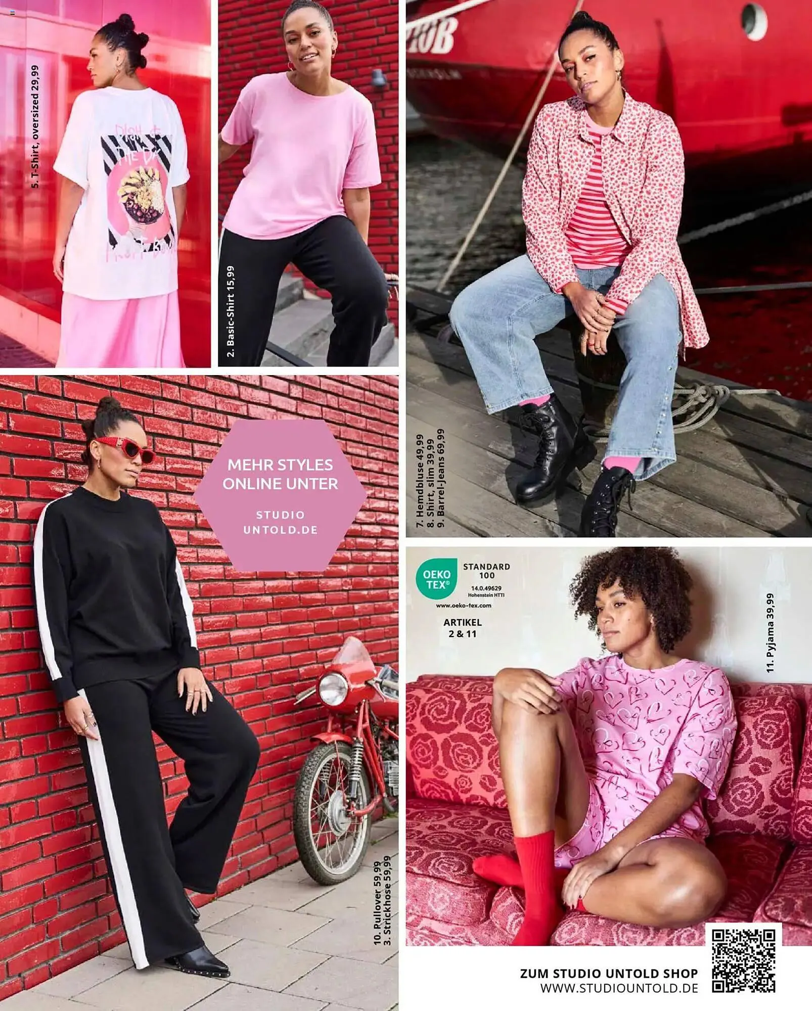 Ulla Popken Katalog von 1. Februar bis 28. Februar 2026 - Prospekt seite 73