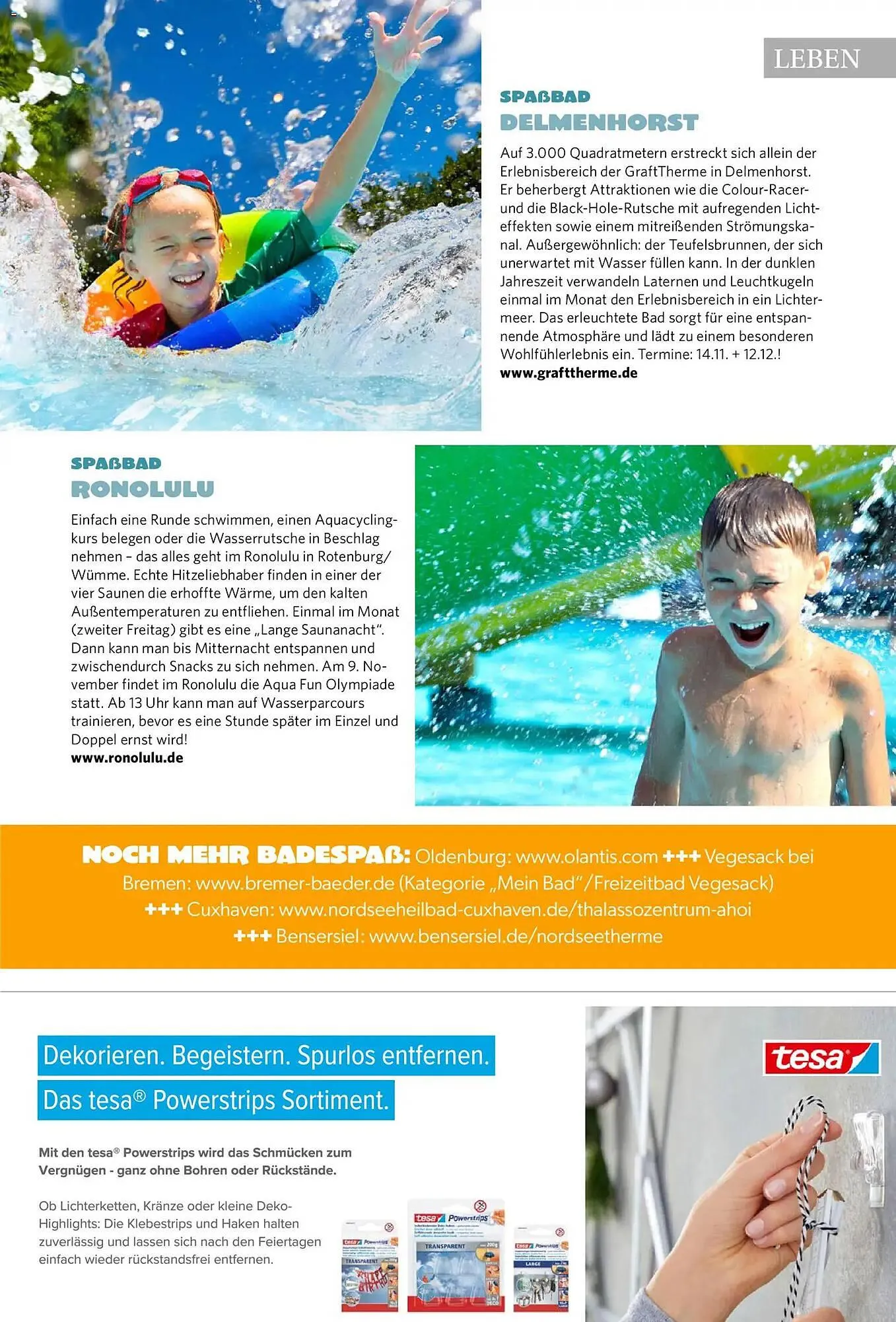 Combi Prospekt von 1. November bis 30. November 2025 - Prospekt seite 85